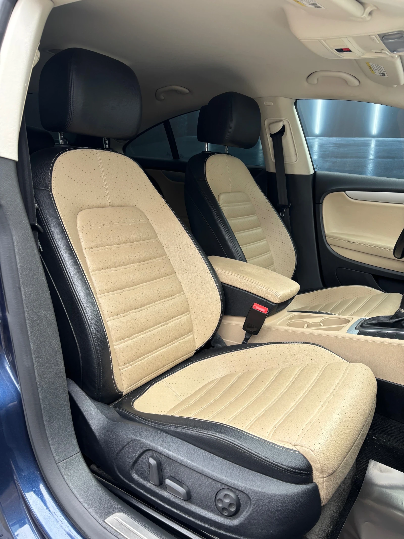 VW CC 2.0TSI | Mobile.bg   12