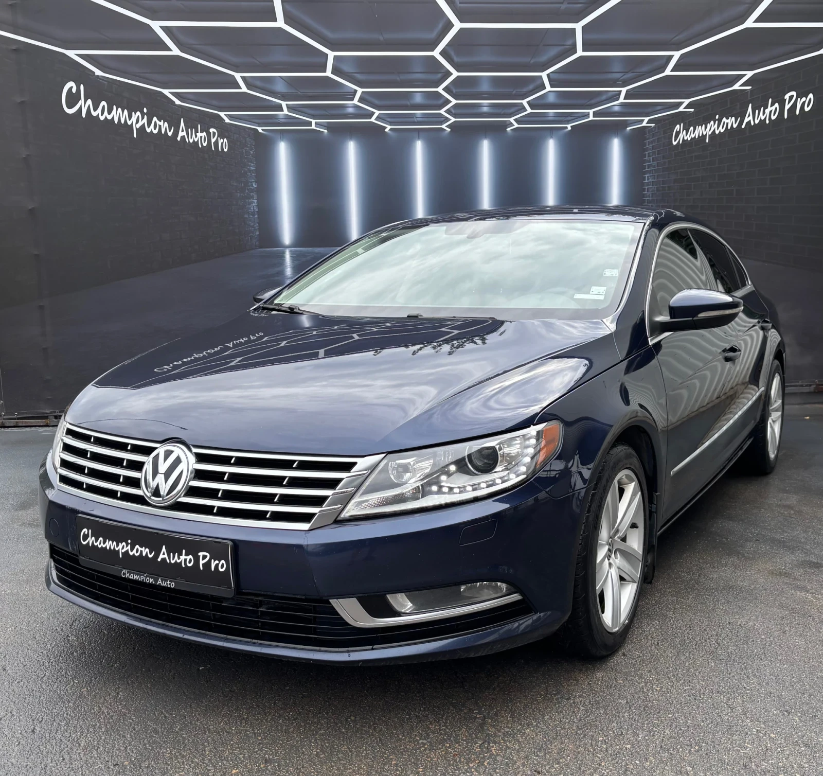 VW CC 2.0TSI - изображение 2