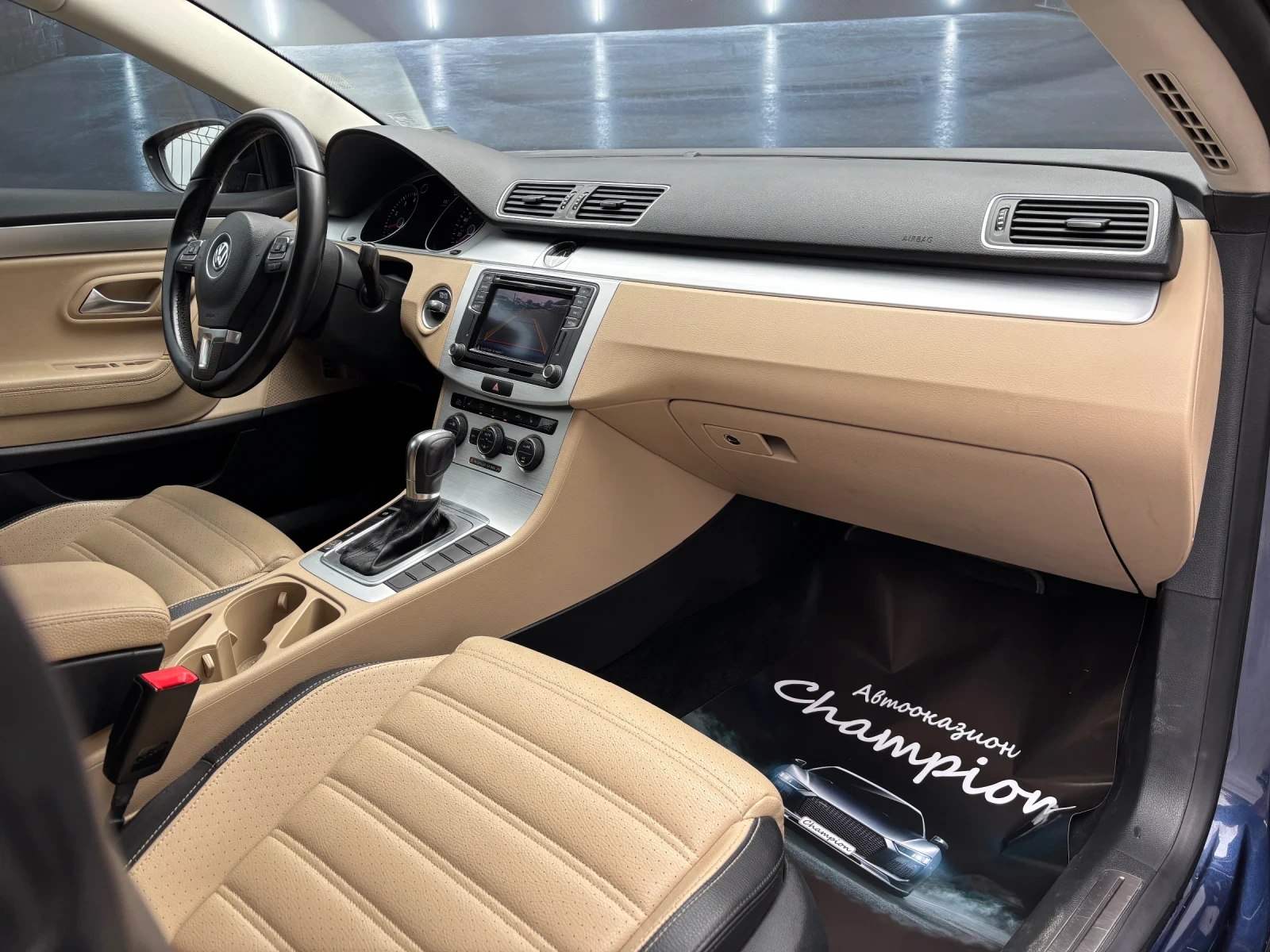 VW CC 2.0TSI - изображение 9