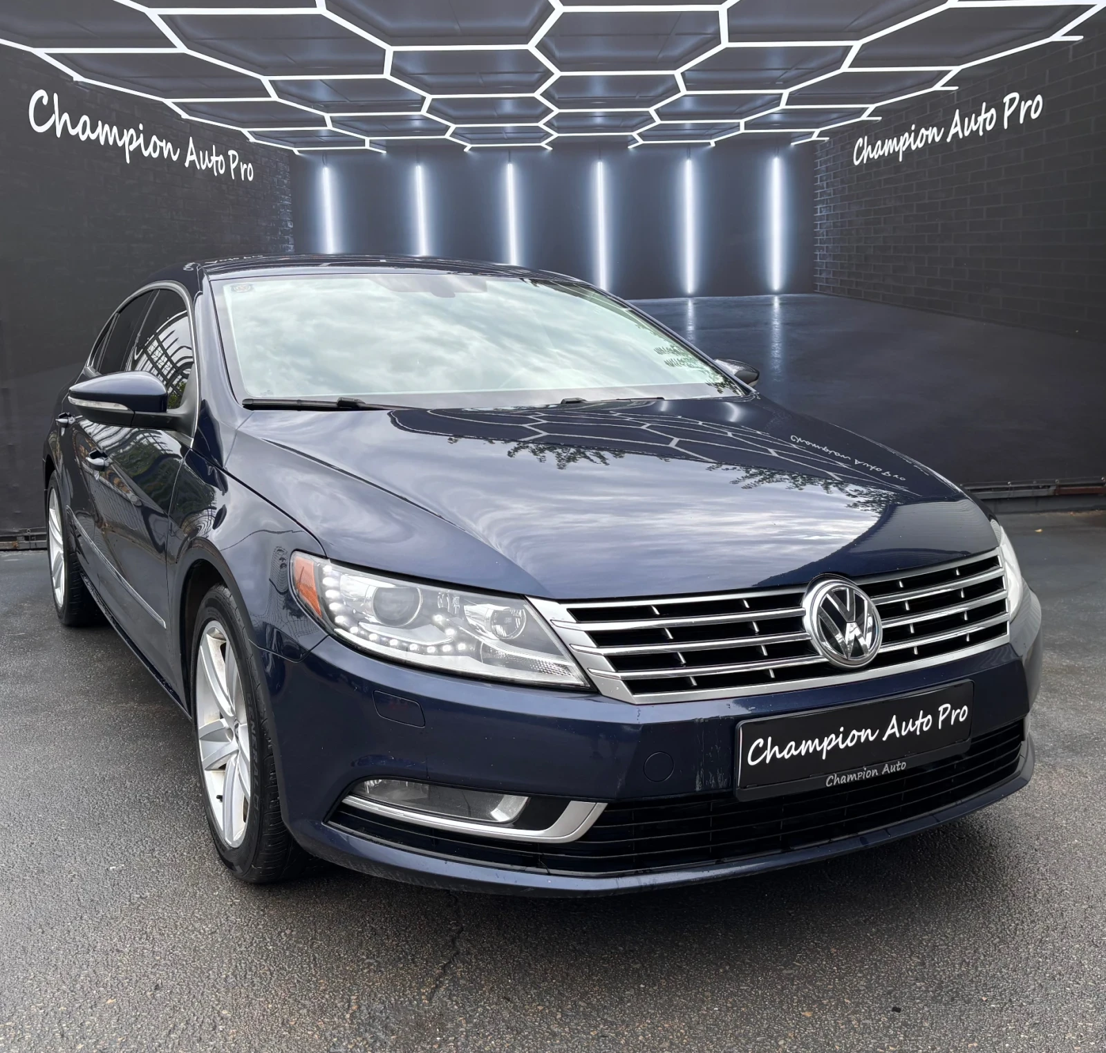 VW CC 2.0TSI - изображение 3