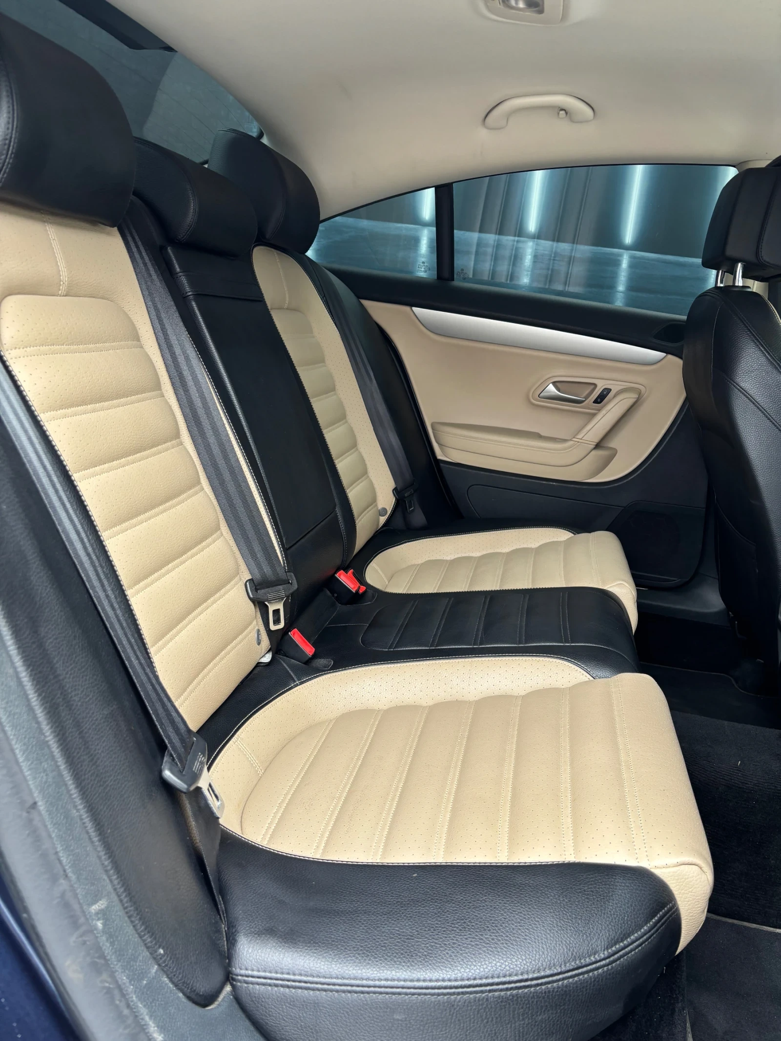 VW CC 2.0TSI | Mobile.bg   13