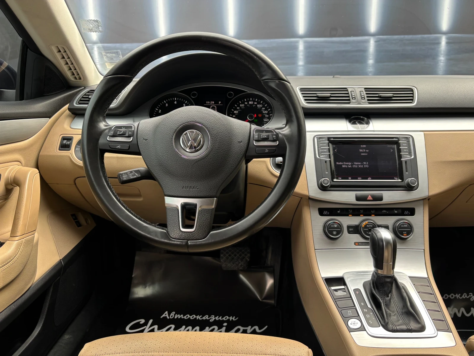 VW CC 2.0TSI - изображение 10