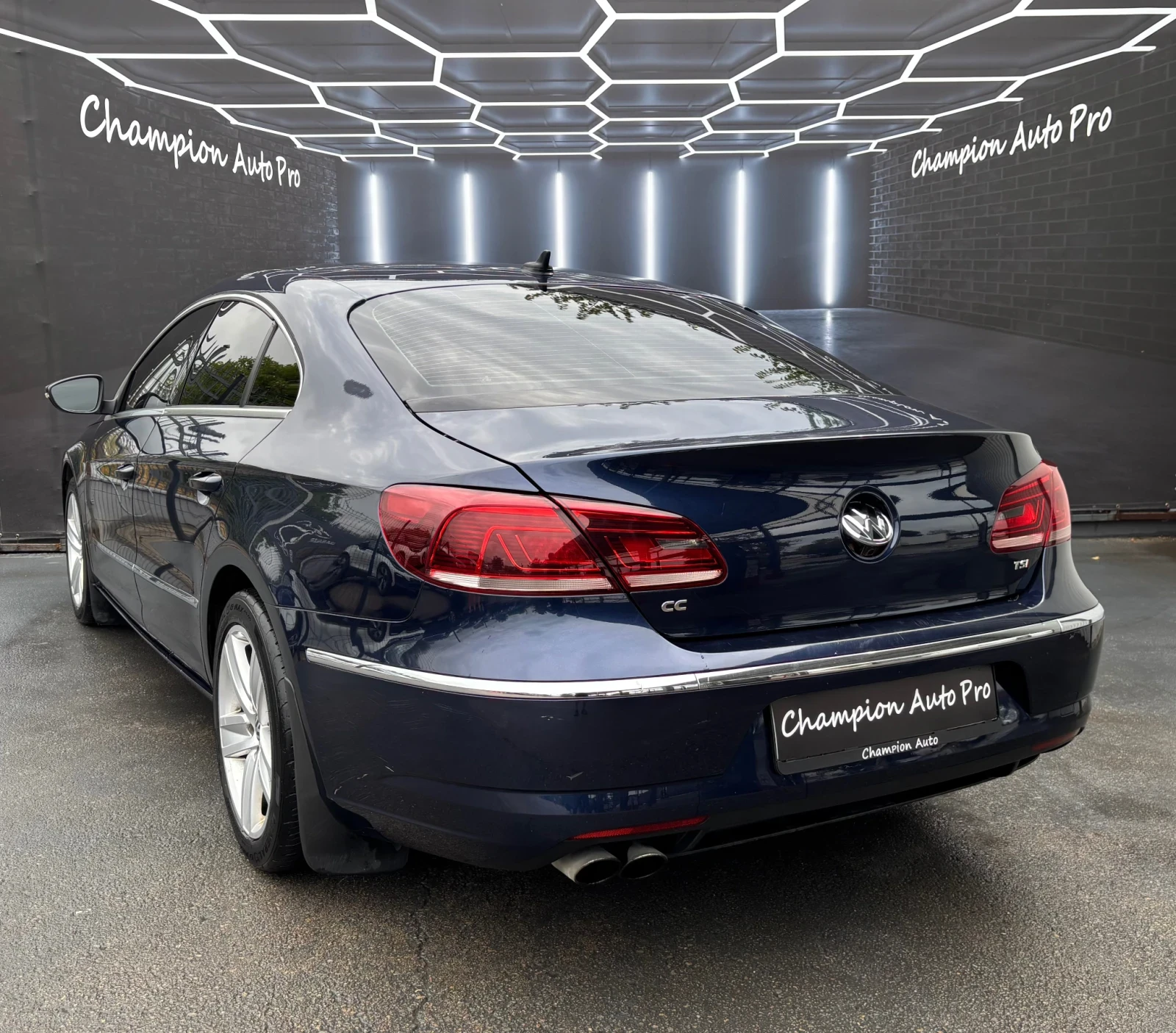 VW CC 2.0TSI - изображение 4