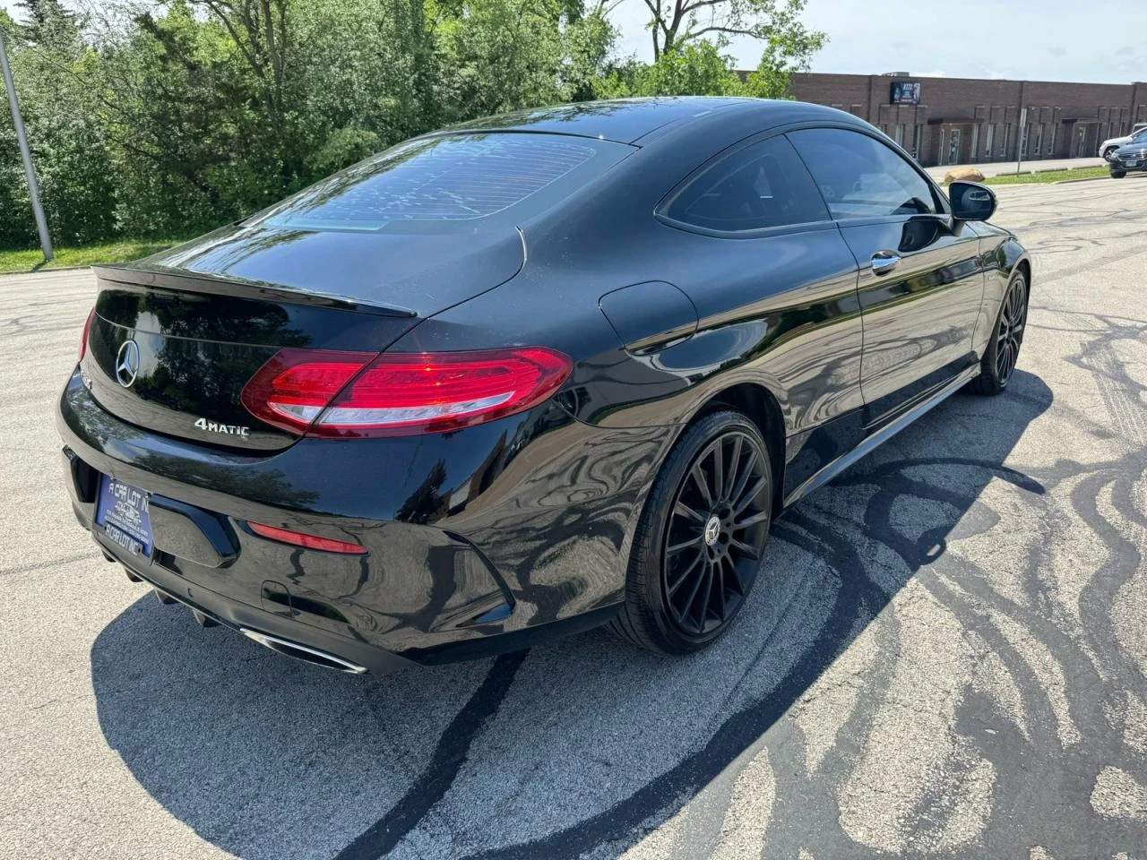 Mercedes-Benz C 300 4MATIC * * CARFAX * * АВТО КРЕДИТ - изображение 4