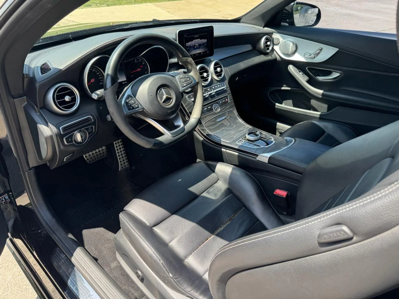 Mercedes-Benz C 300 4MATIC * * CARFAX * * АВТО КРЕДИТ - изображение 5
