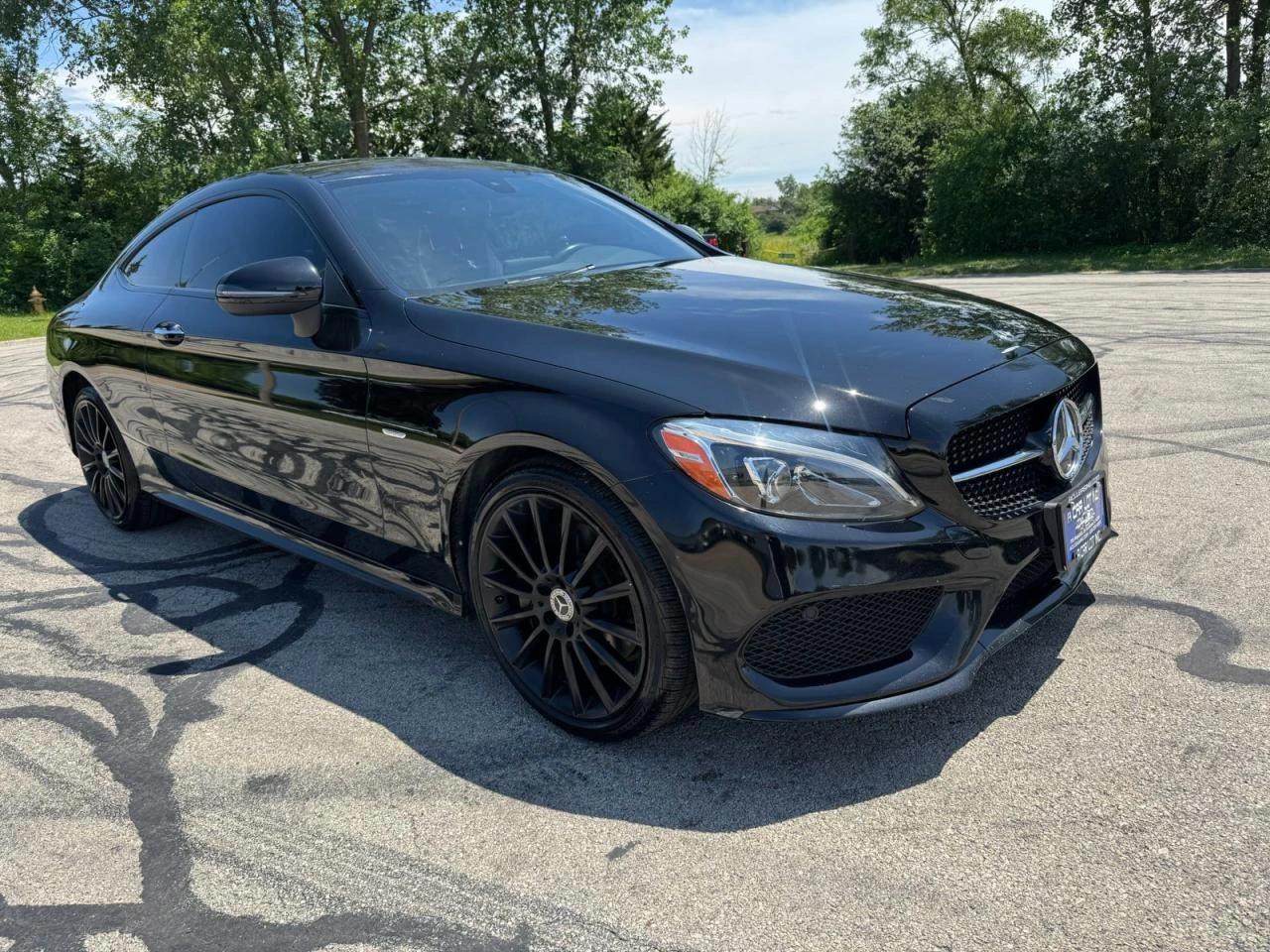 Mercedes-Benz C 300 4MATIC * * CARFAX * * АВТО КРЕДИТ - изображение 2