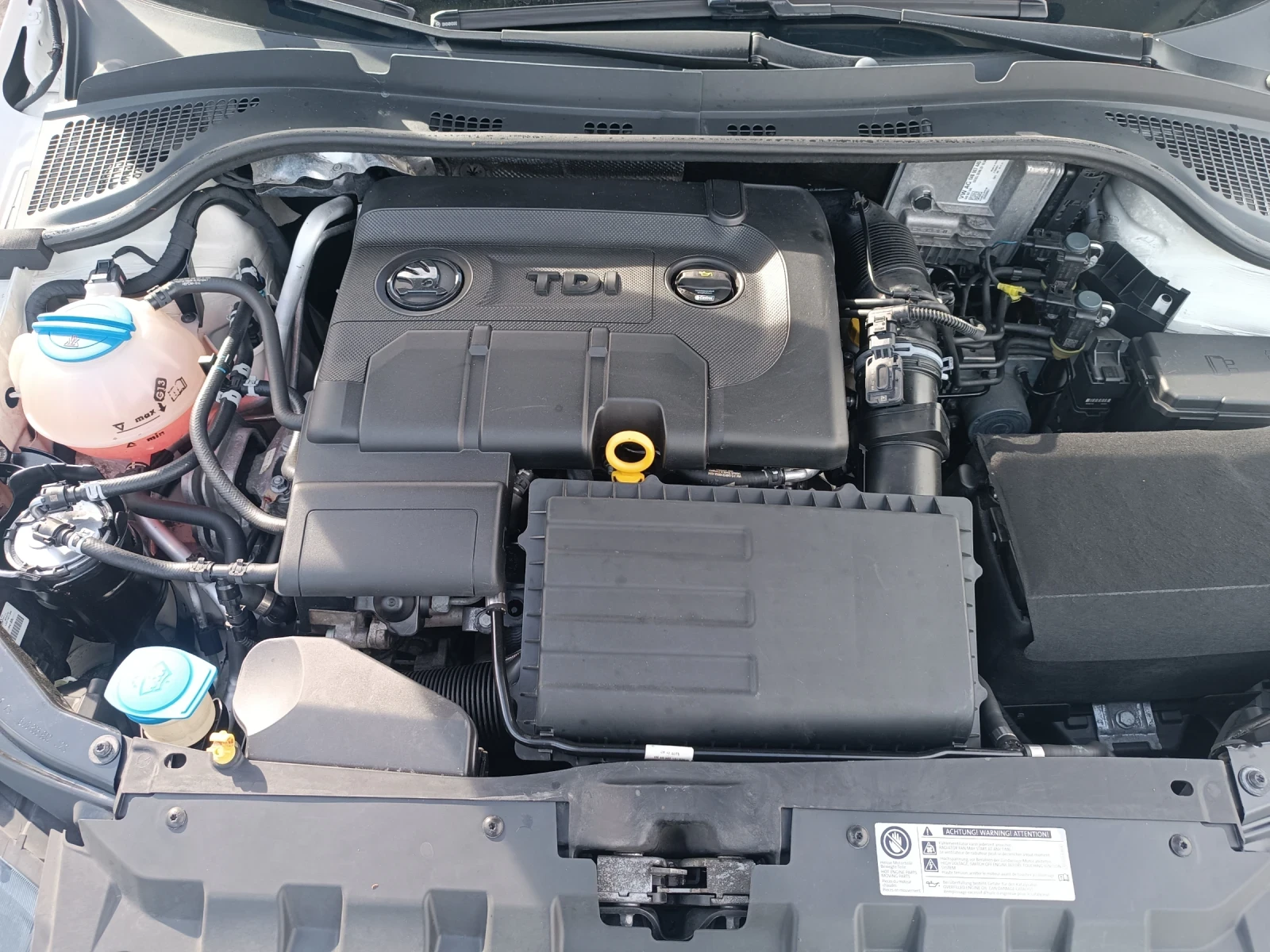 Skoda Fabia 1, 4 Disel, Euro 6, ЛИЗИНГ  | Mobile.bg — изображение 14
