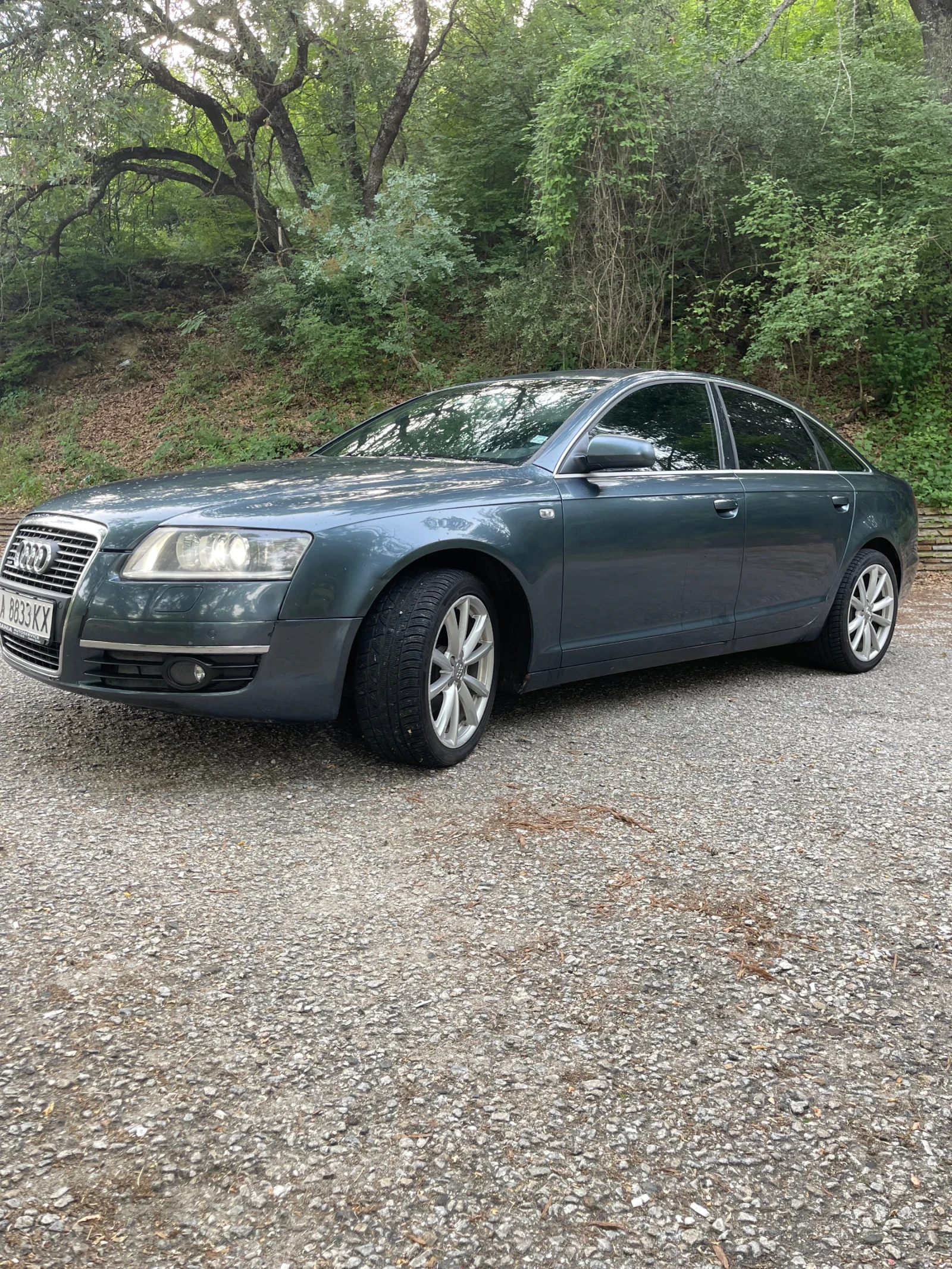 Audi A6  - изображение 2