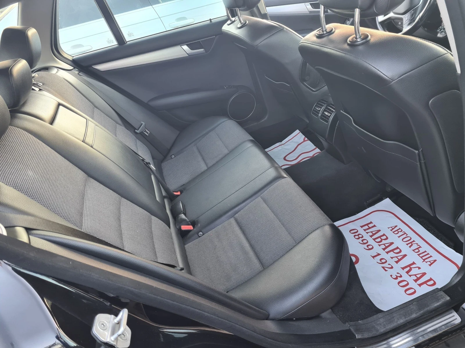 Mercedes-Benz C 220 С 220 CDI фейслифт Автоматик - изображение 9