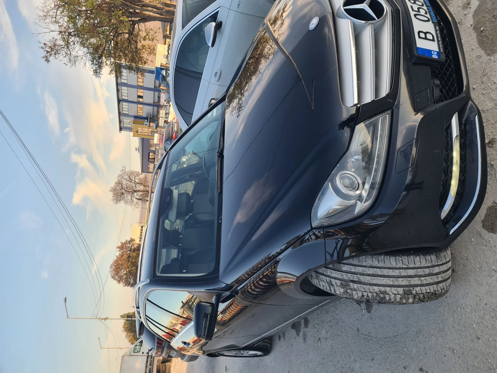 Mercedes-Benz C 220 � 220 CDI �������� ��������� | Mobile.bg � ����������� 1