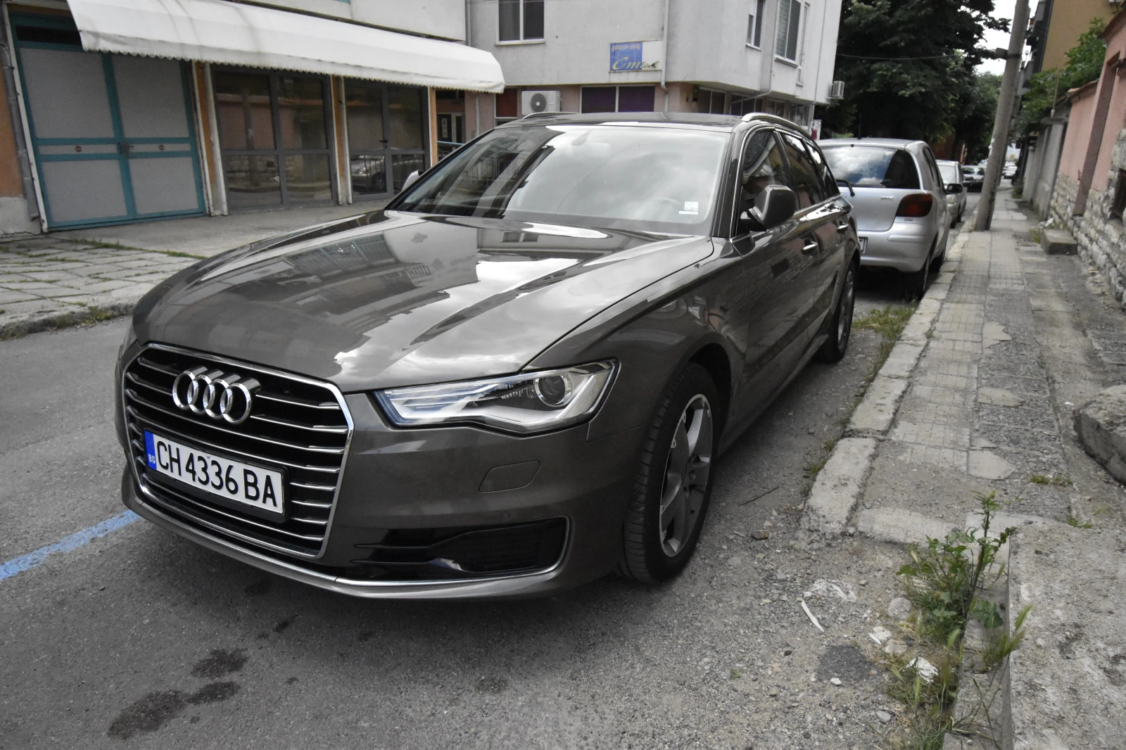 Audi A6 Avant | Mobile.bg   5