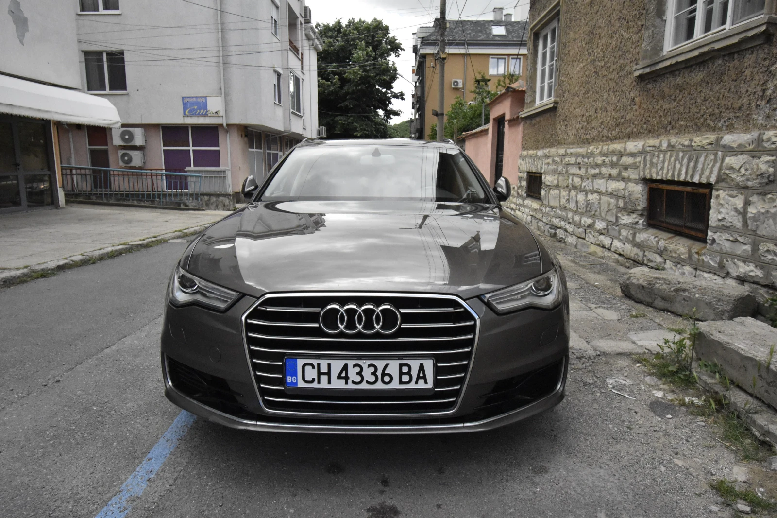 Audi A6 Avant | Mobile.bg   1