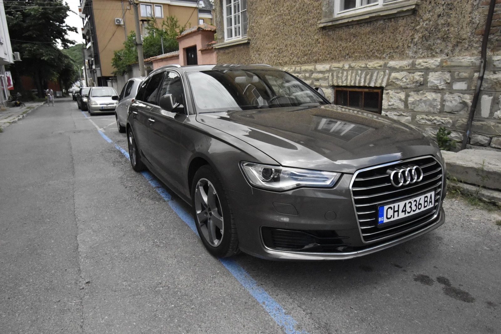 Audi A6 Avant | Mobile.bg   4