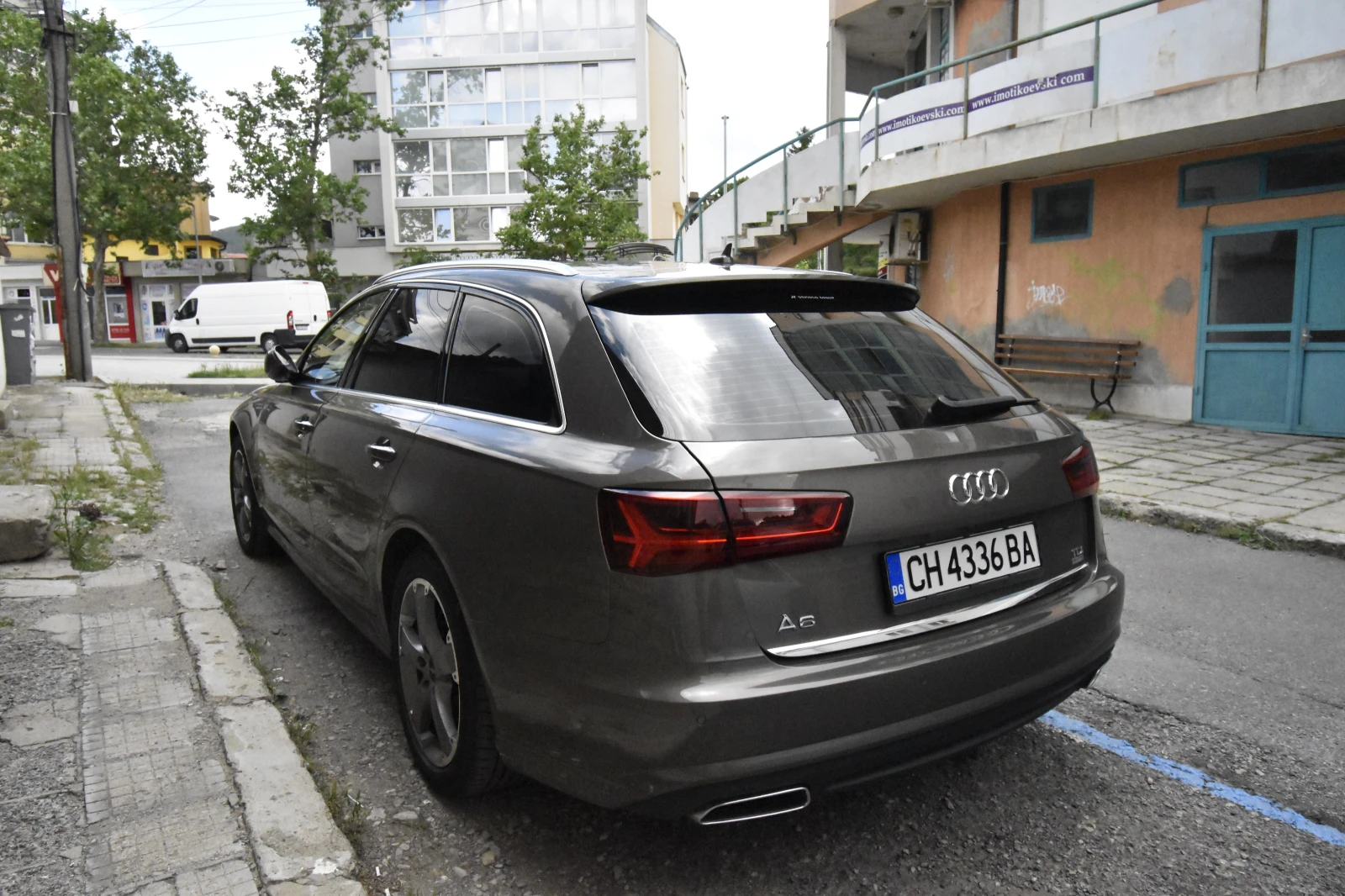 Audi A6 Avant | Mobile.bg   3