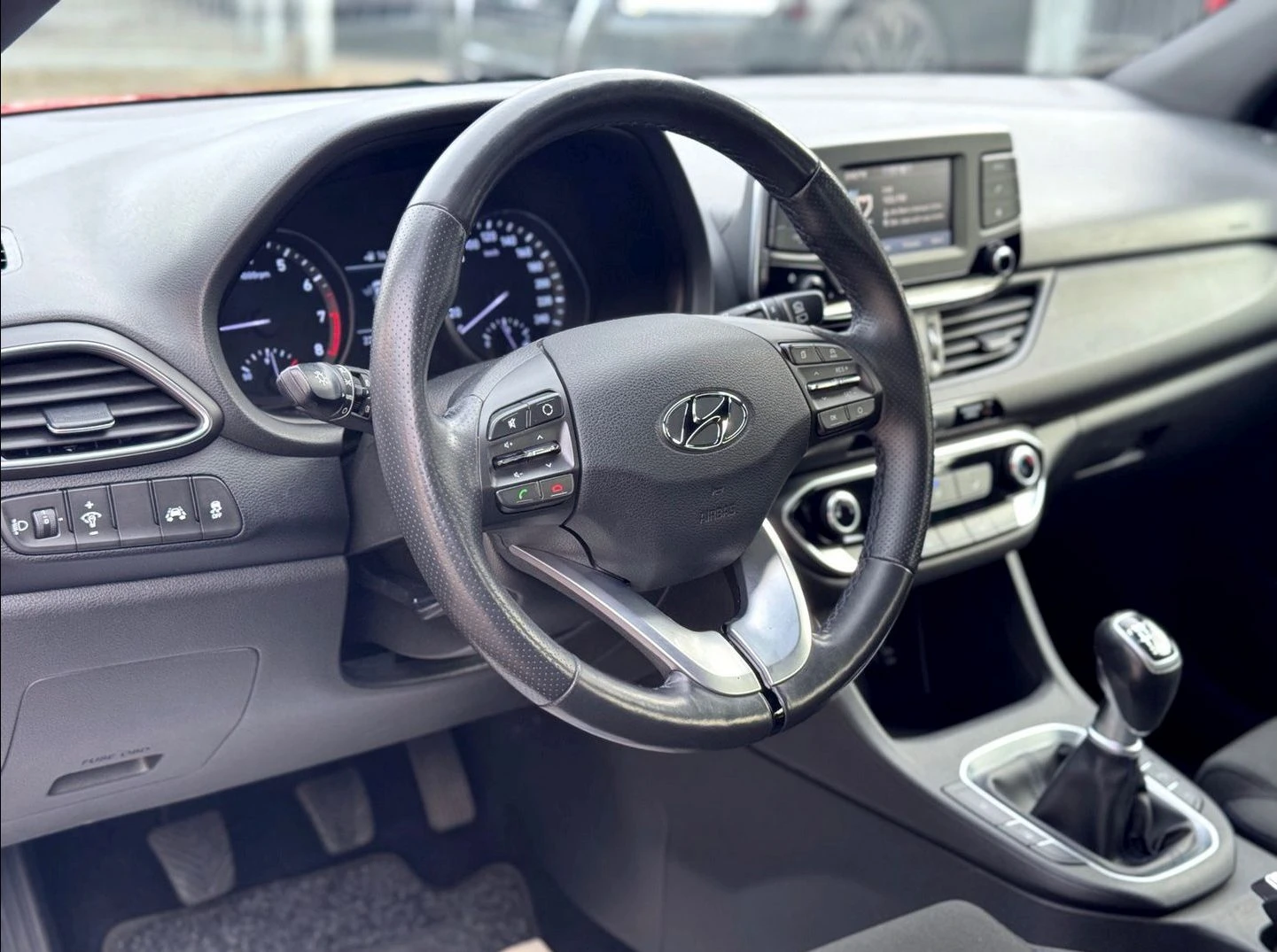 Hyundai I30 Fastback CRDi | Mobile.bg   8