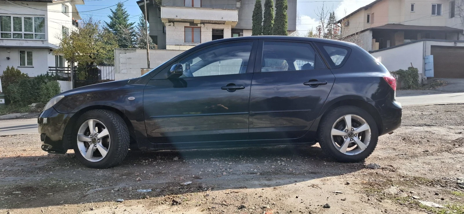 Mazda 3 1.6 hdi | Mobile.bg � ����������� 4