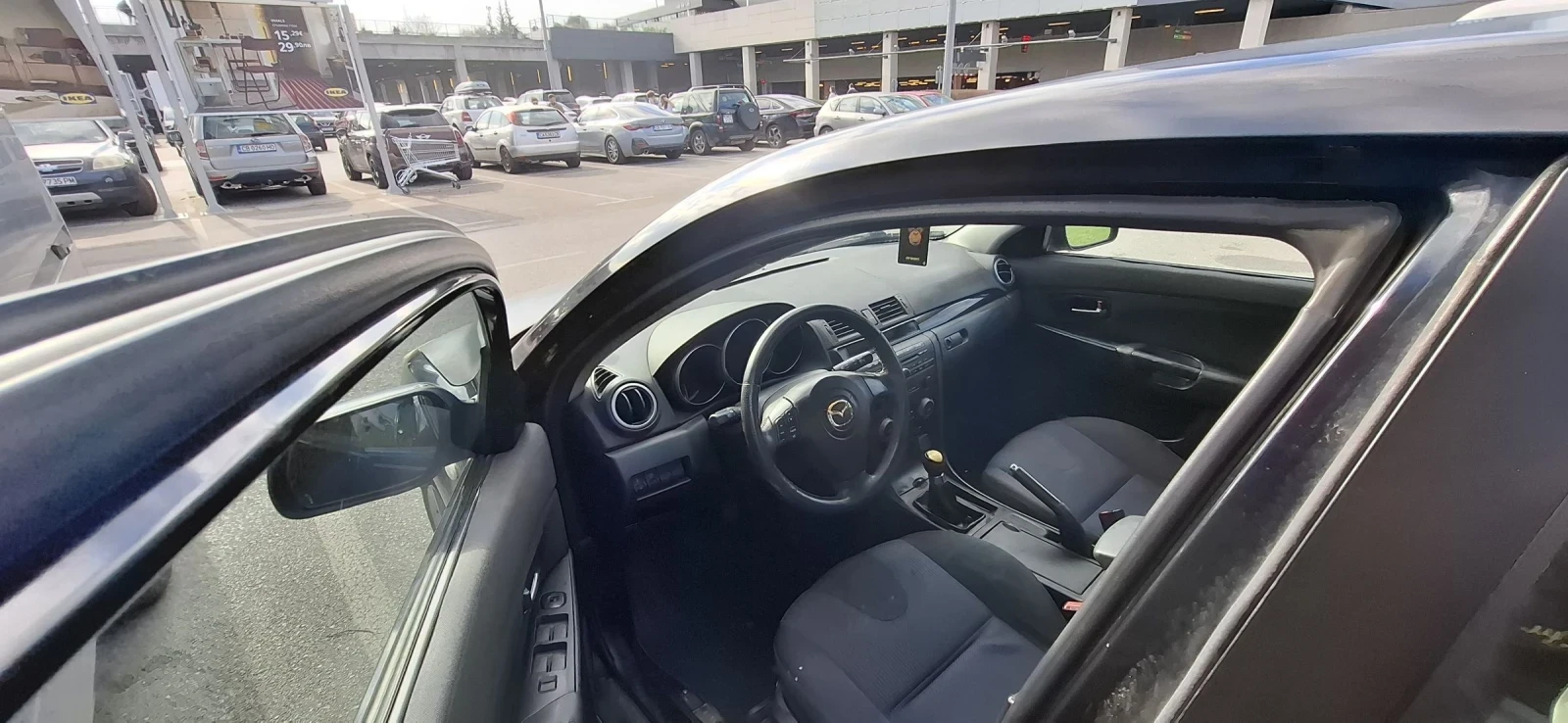 Mazda 3 1.6 hdi | Mobile.bg � ����������� 7