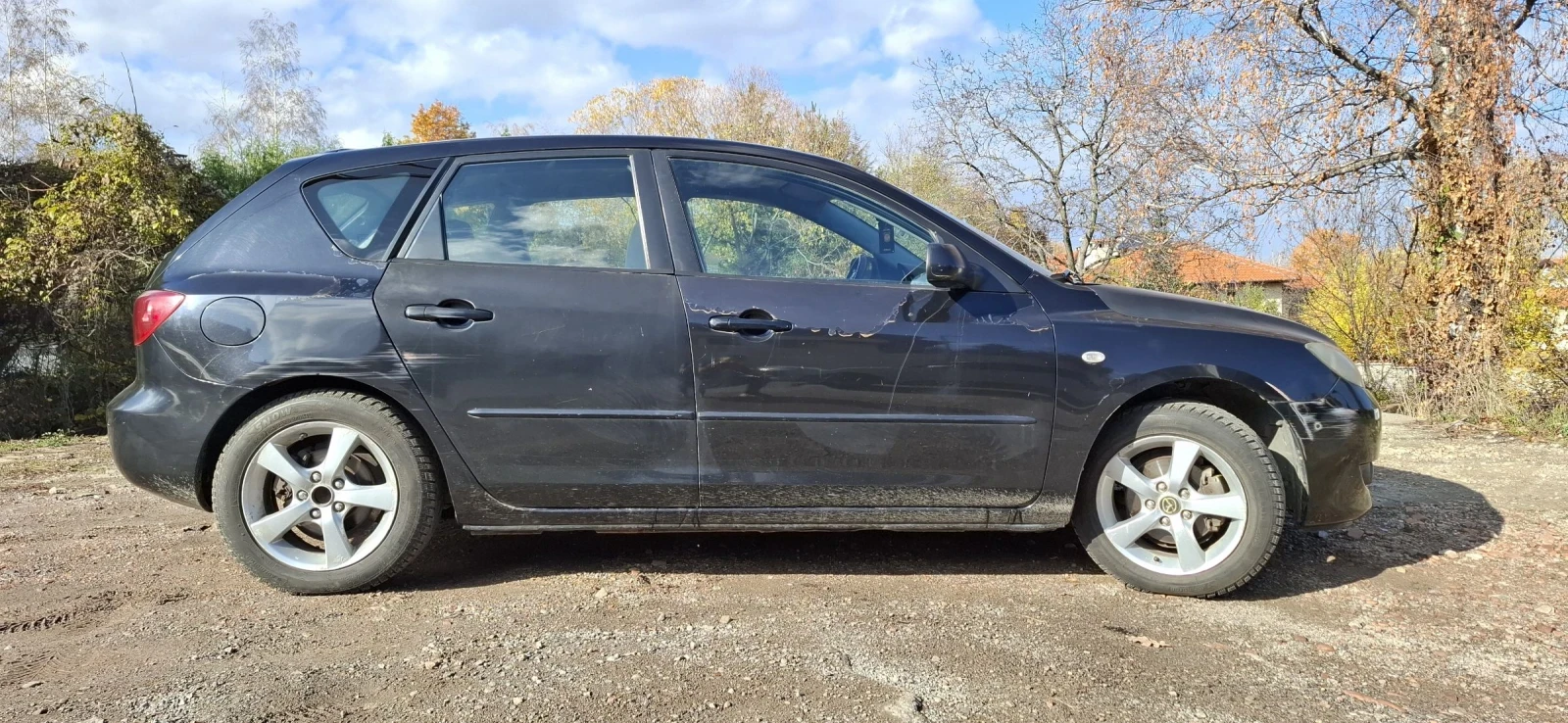 Mazda 3 1.6 hdi | Mobile.bg � ����������� 6