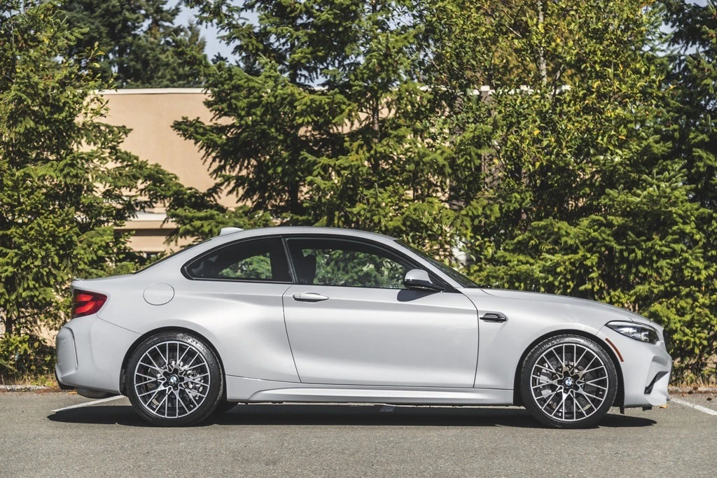 BMW M2 Competition * *  * * CARFAX * *   * | Mobile.bg   3