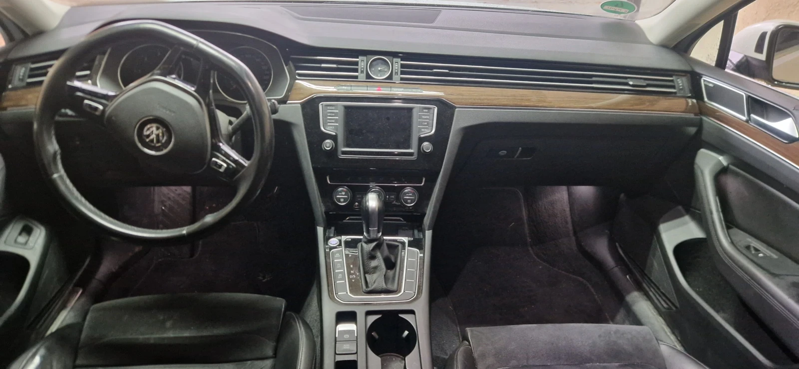 VW Passat 2, 0 TDI 240ps 4x4 HIGHLINE - изображение 10