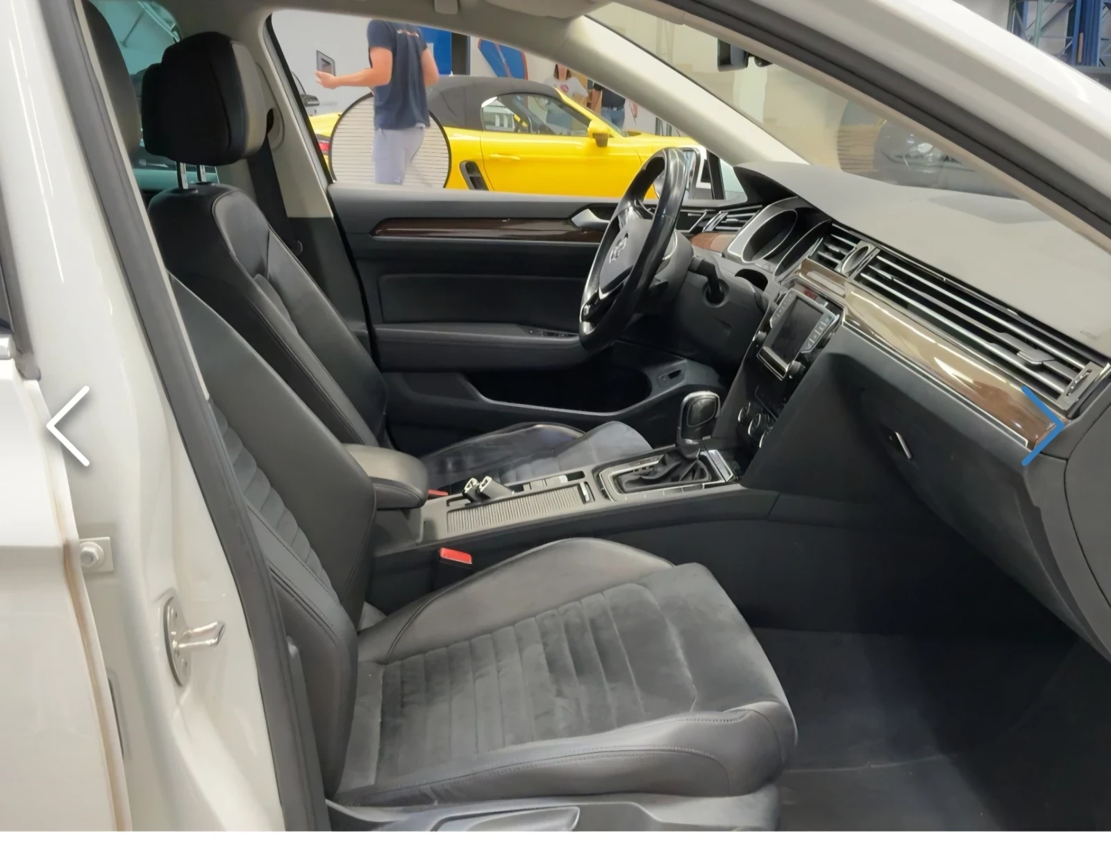 VW Passat 2, 0 TDI 240ps 4x4 HIGHLINE - изображение 9