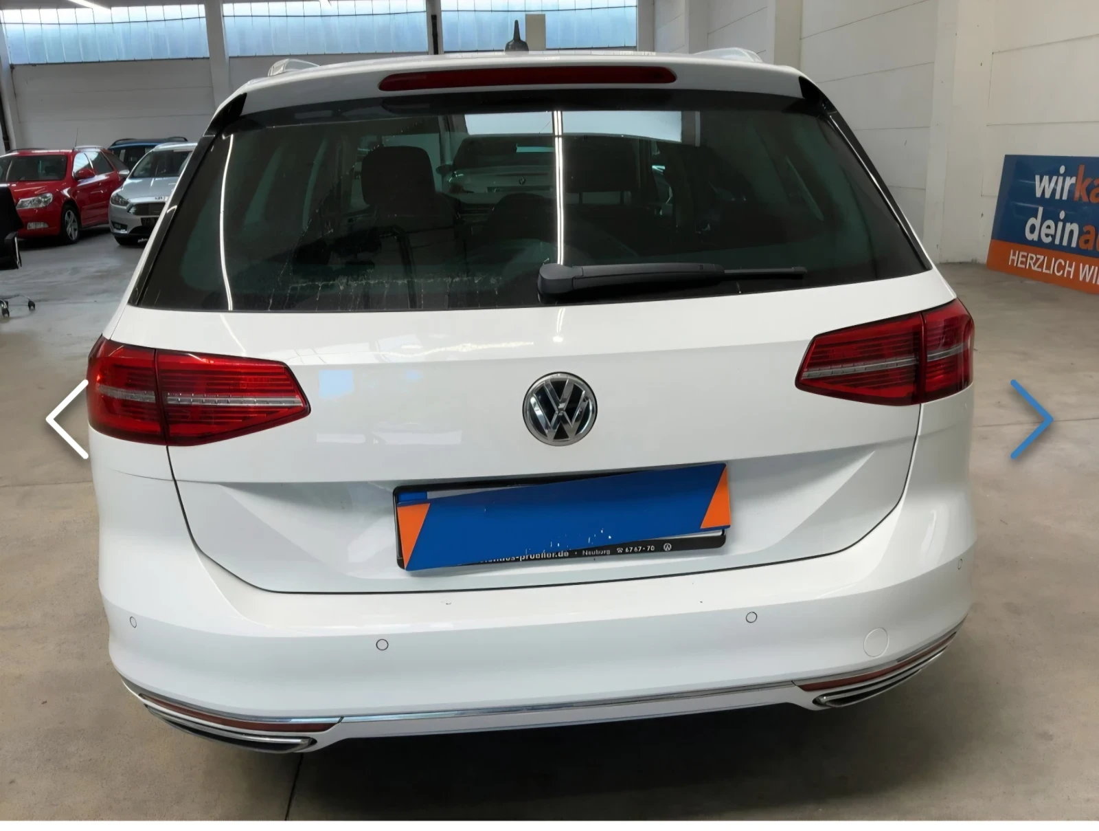 VW Passat 2, 0 TDI 240ps 4x4 HIGHLINE - изображение 4