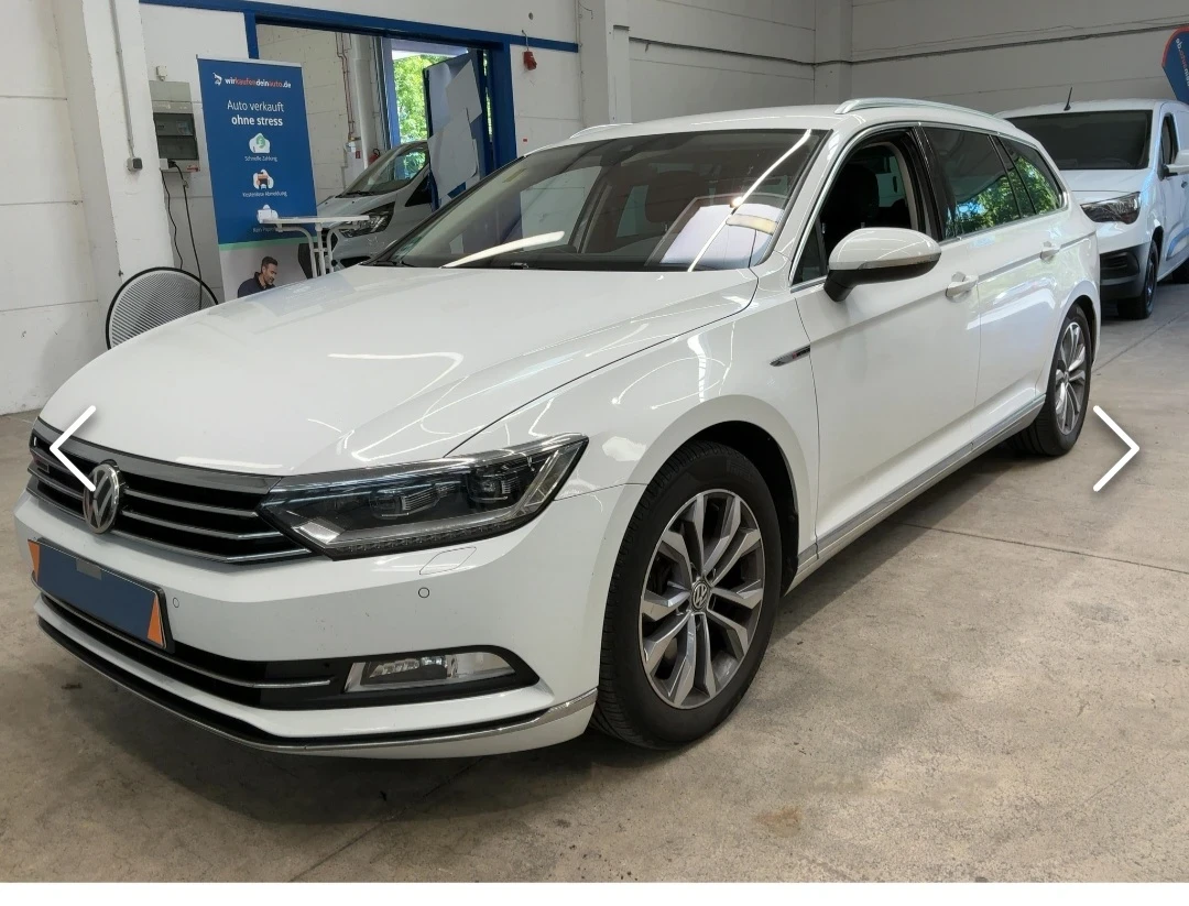 VW Passat 2, 0 TDI 240ps 4x4 HIGHLINE - изображение 2
