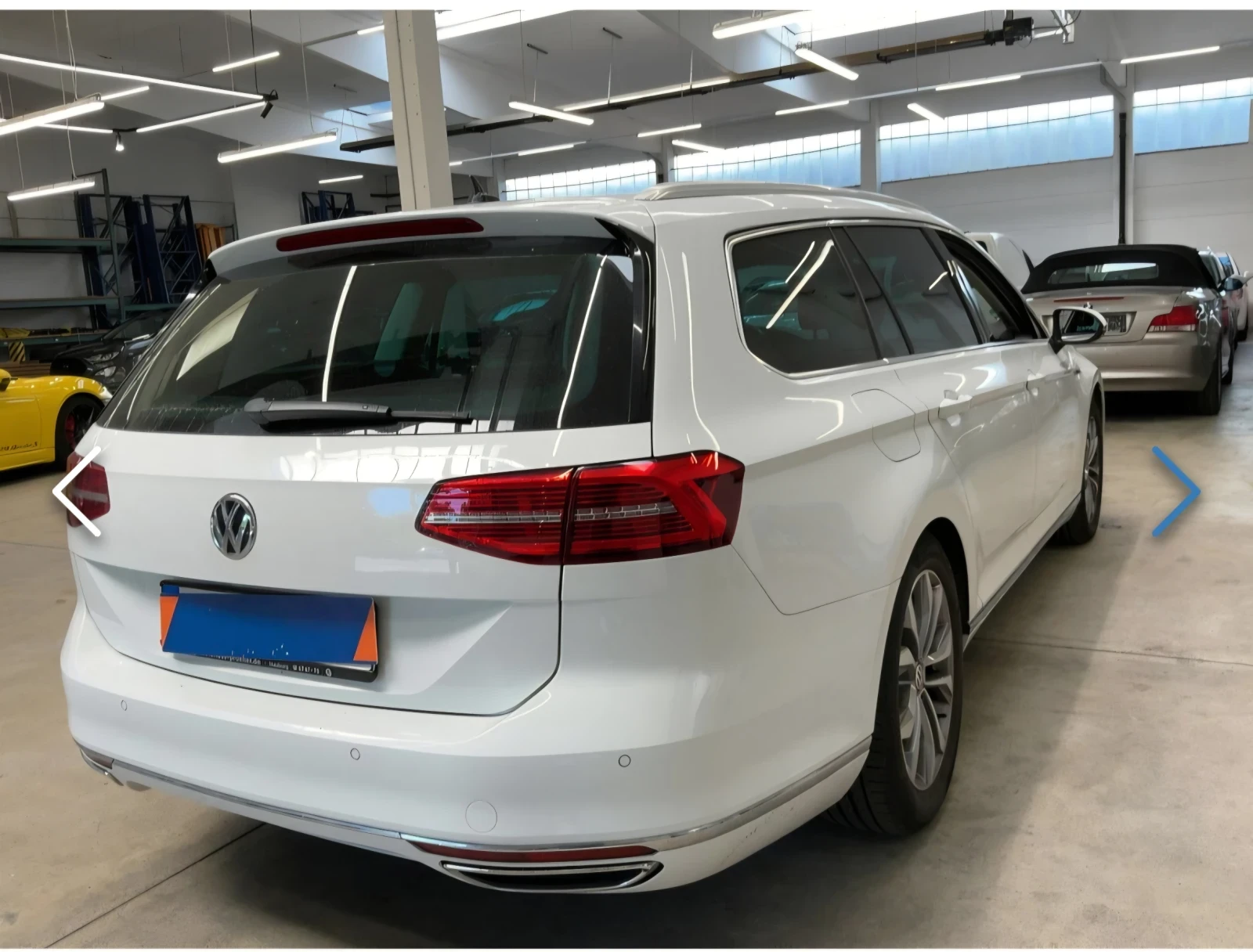 VW Passat 2, 0 TDI 240ps 4x4 HIGHLINE - изображение 5