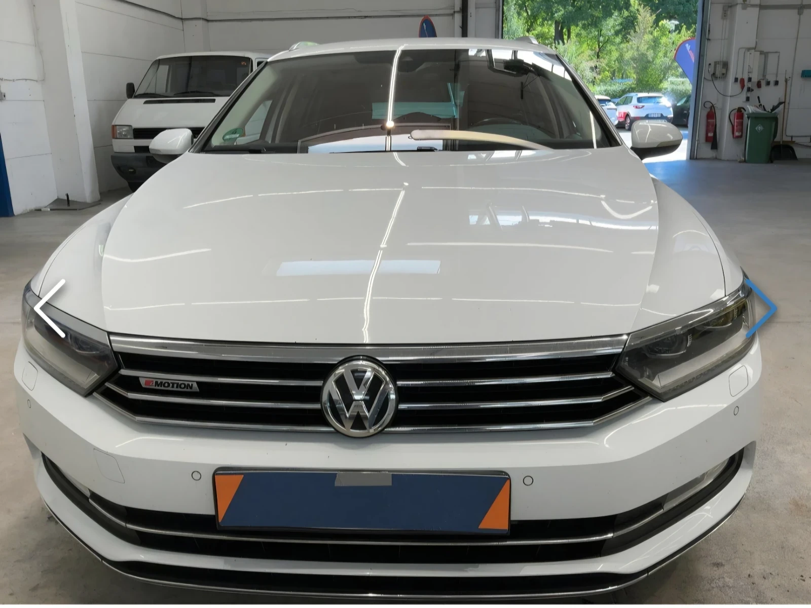 VW Passat 2, 0 TDI 240ps 4x4 HIGHLINE | Mobile.bg � ����������� 1