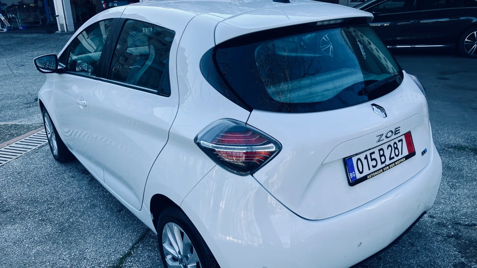 Renault Zoe 52 kw | Mobile.bg � ����������� 4