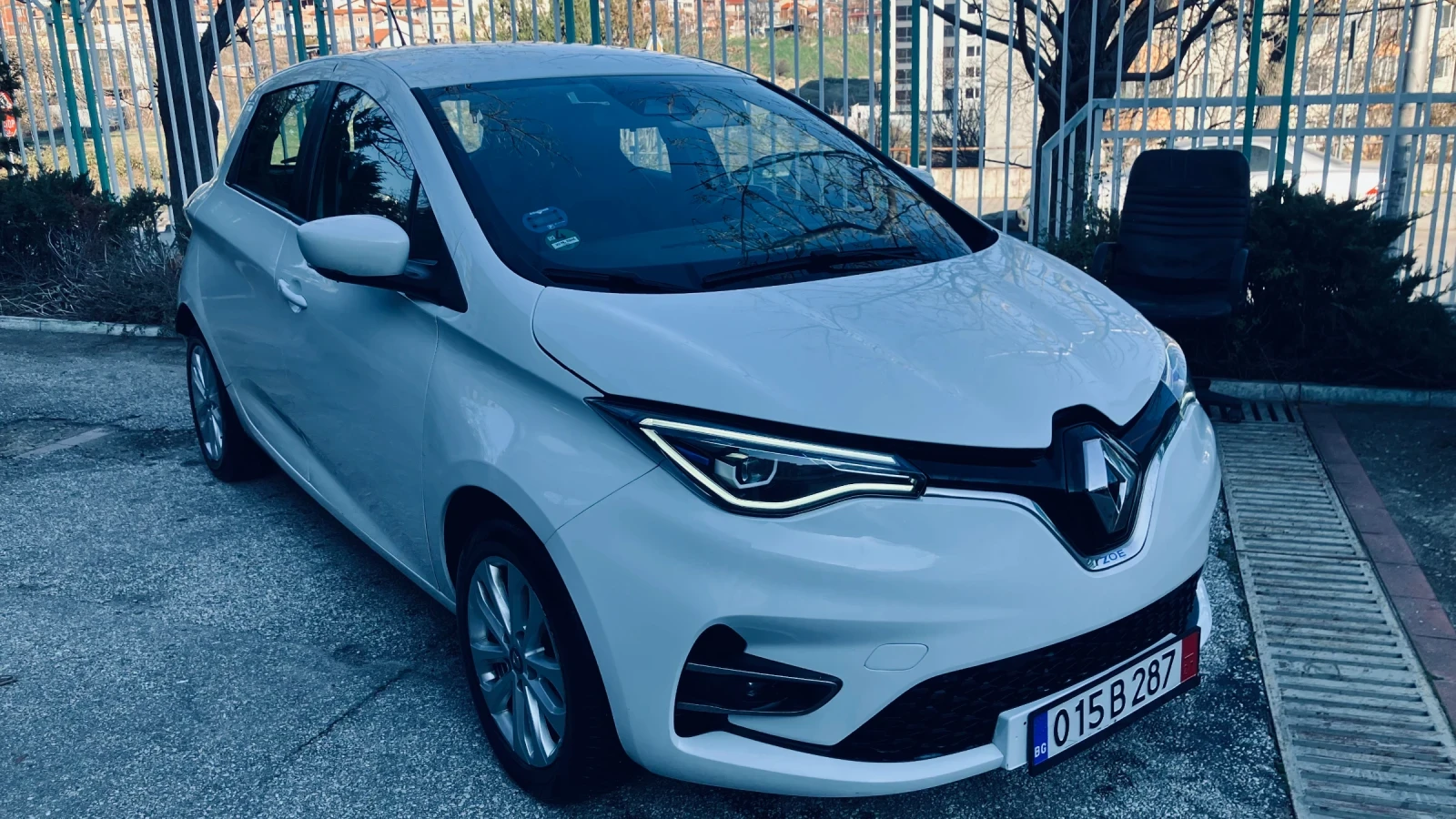 Renault Zoe 52 kw | Mobile.bg � ����������� 2