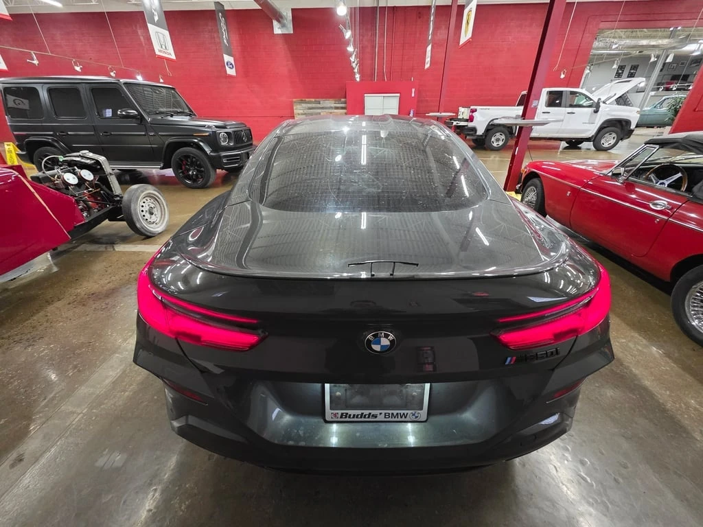 BMW 850 2019 M850I XDRIVE *   *  | Mobile.bg   5