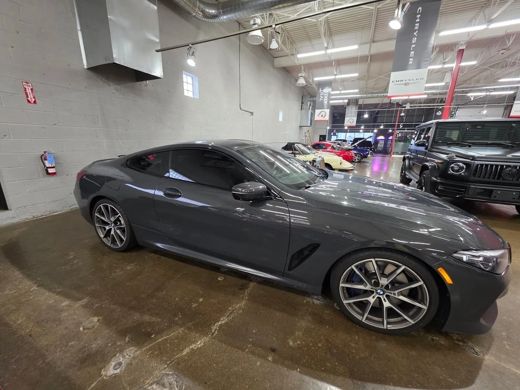 BMW 850 2019 M850I XDRIVE *   *  | Mobile.bg   4