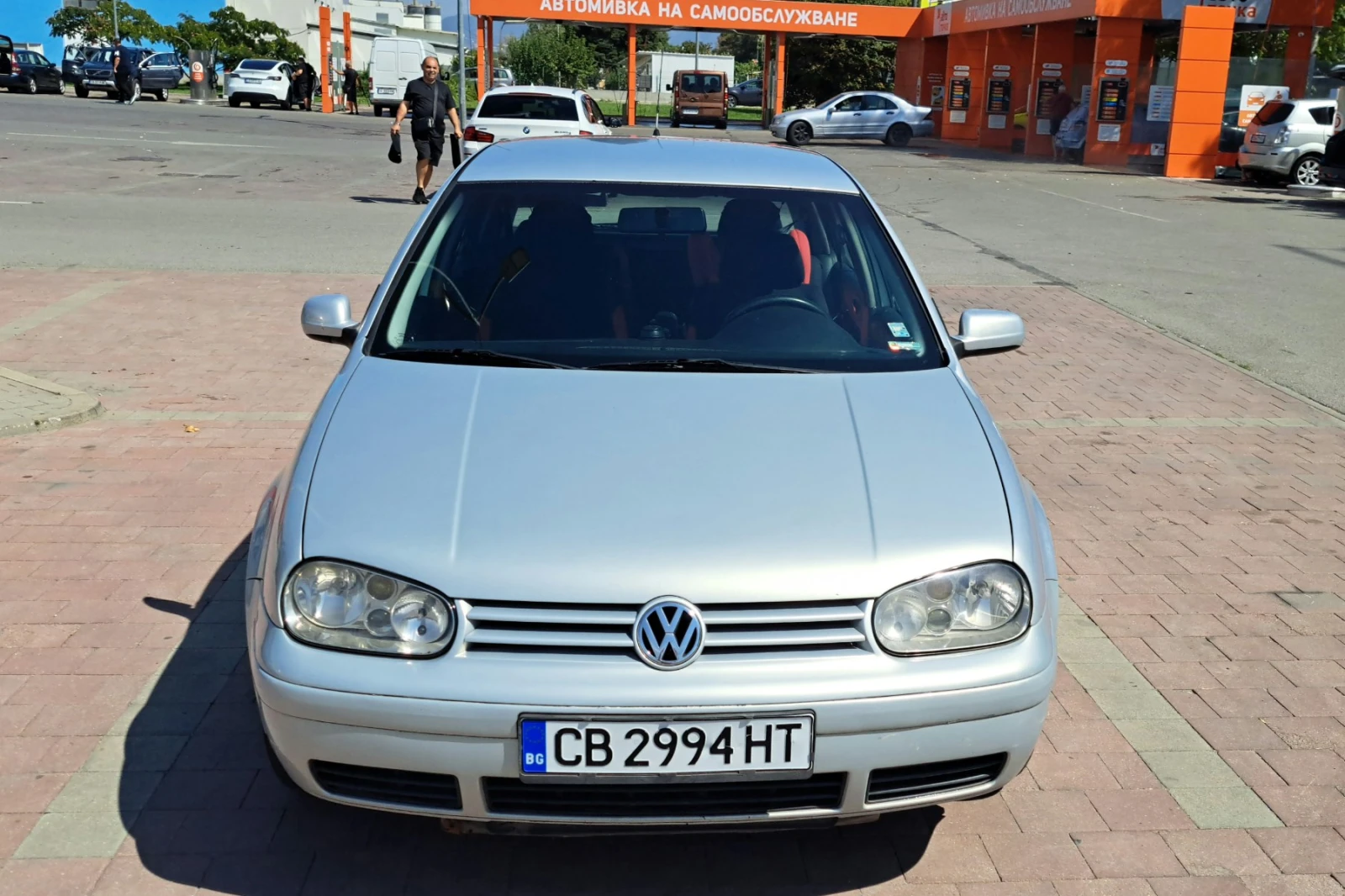 VW Golf 4 - изображение 6