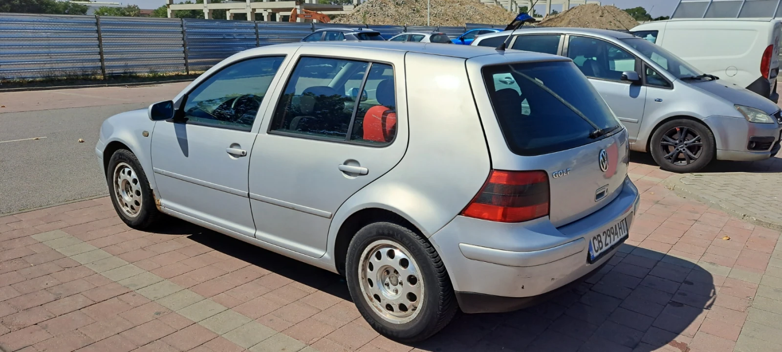 VW Golf 4 - изображение 3