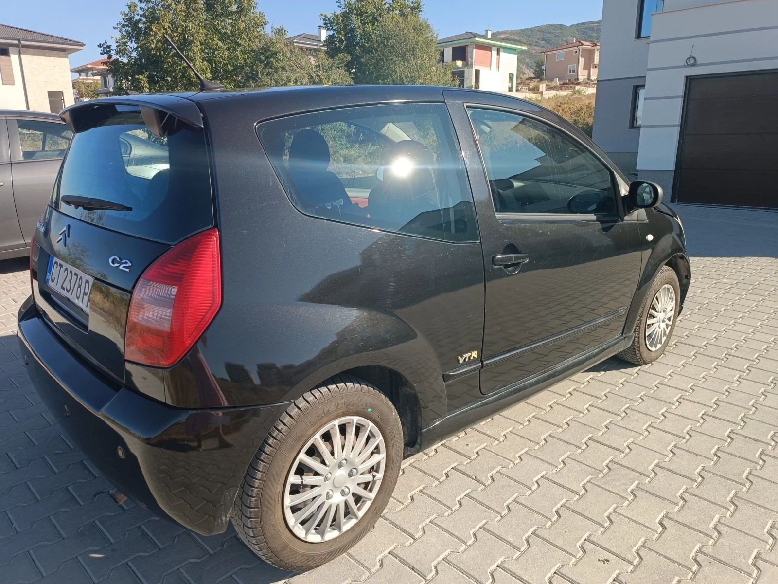 Citroen C2  - изображение 4