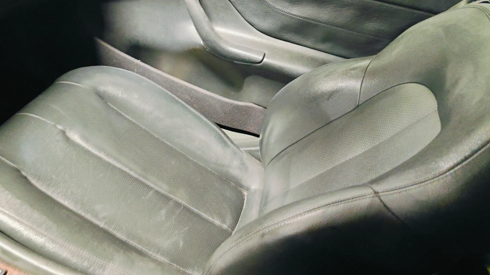 Mercedes-Benz CLK Cabrio 217000км - изображение 9