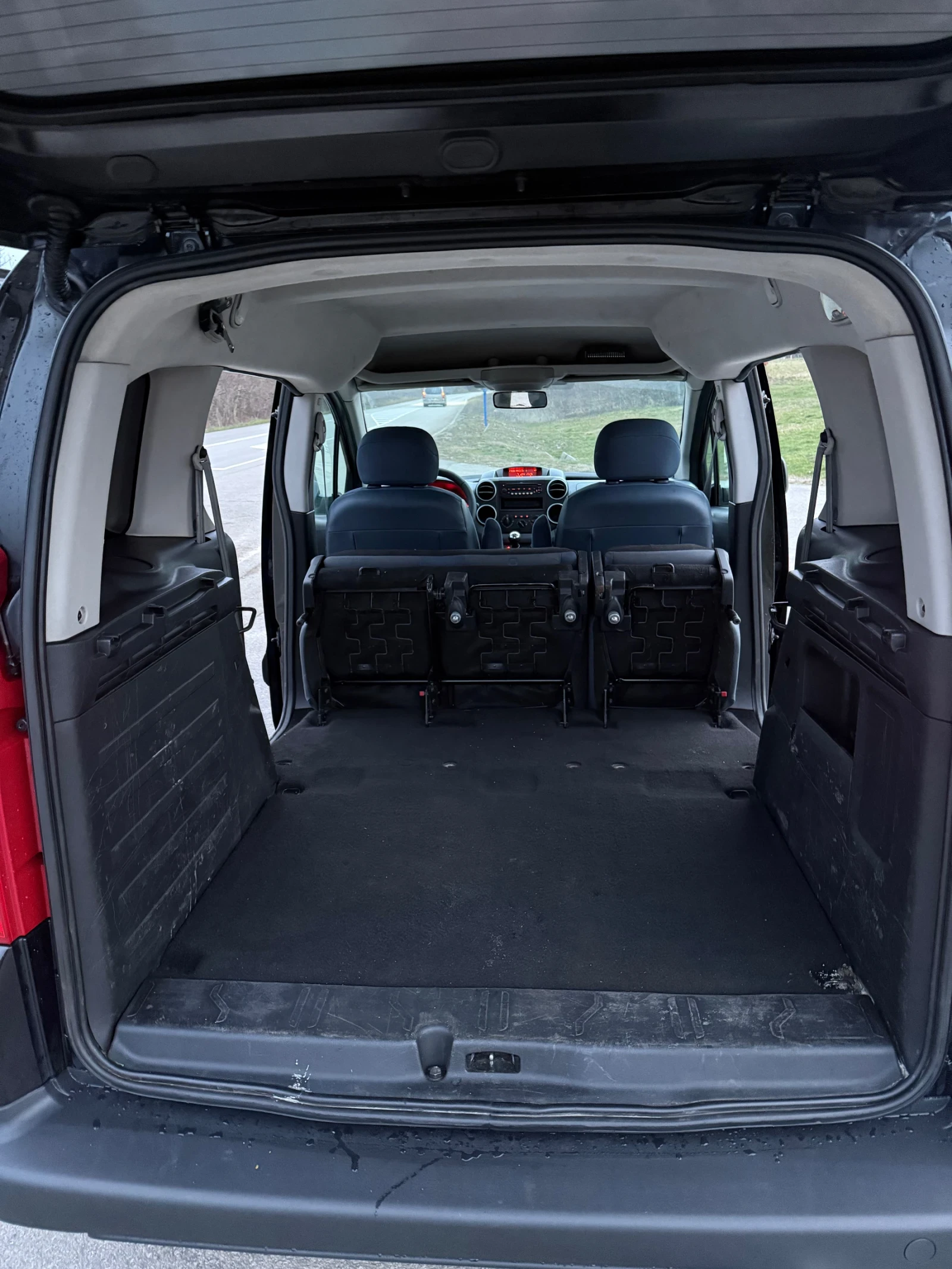 Citroen Berlingo 1.6 HDI Multispace | Mobile.bg � ����������� 5