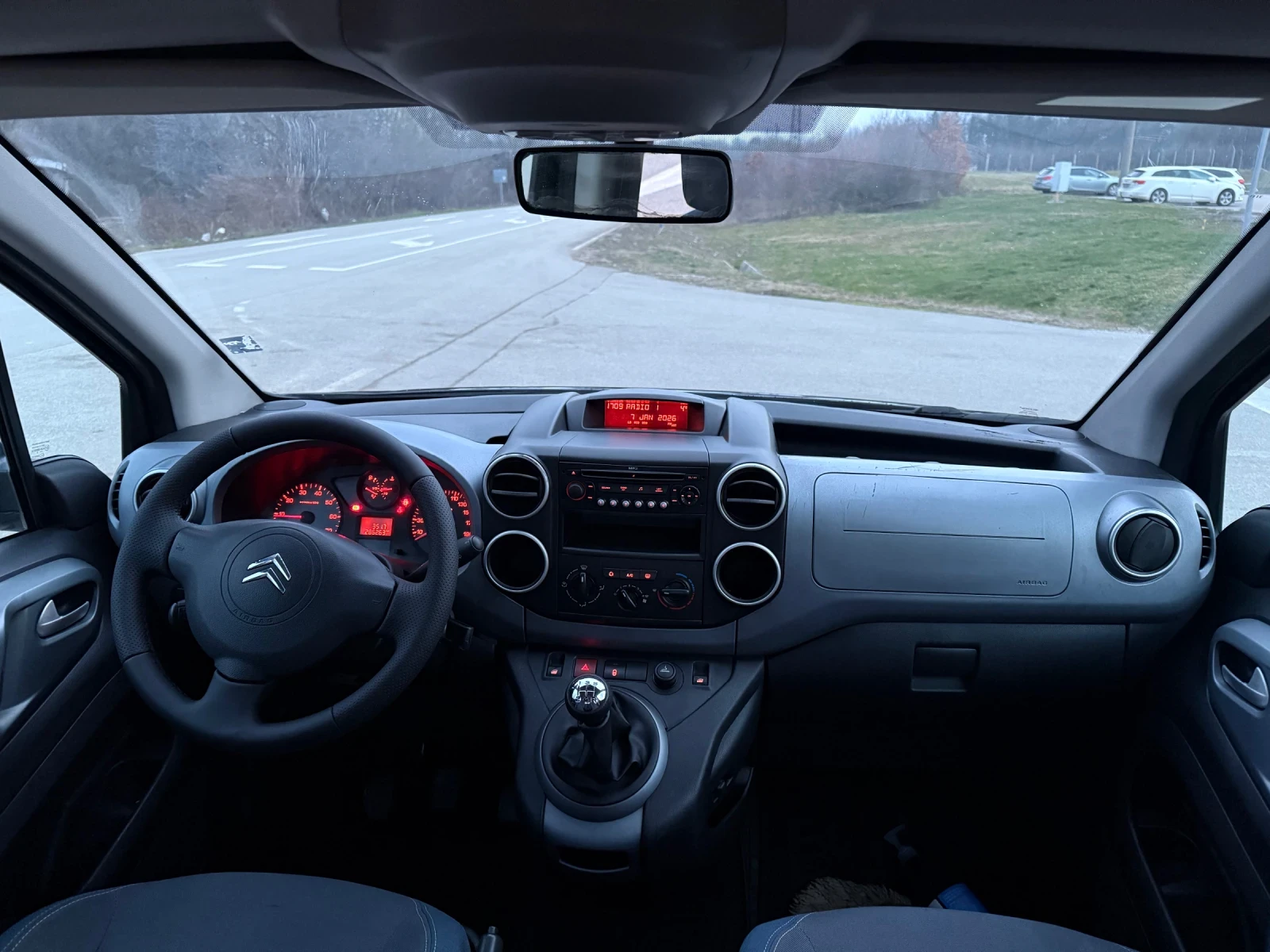 Citroen Berlingo 1.6 HDI Multispace | Mobile.bg � ����������� 7
