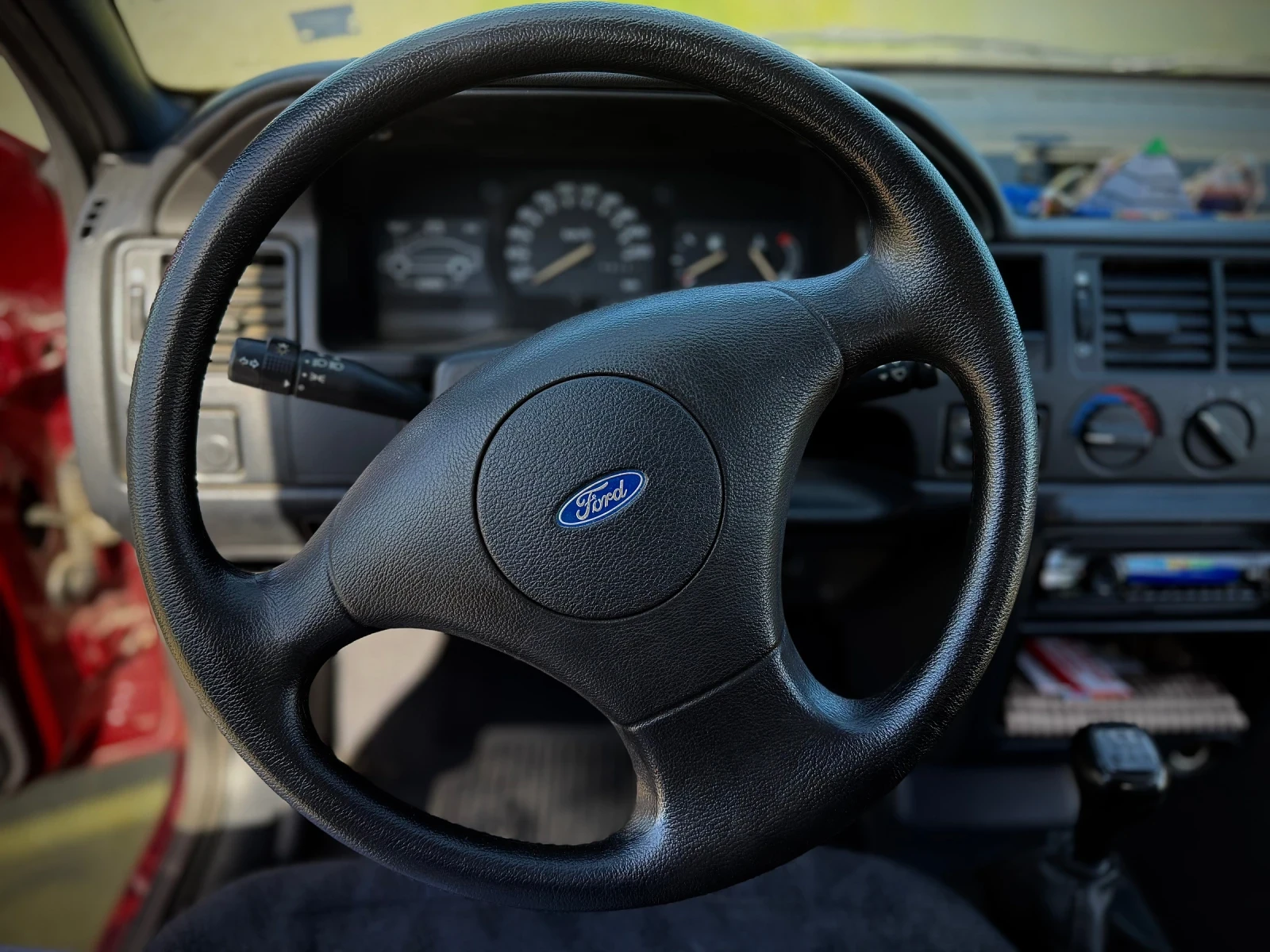 Ford Escort  - изображение 9