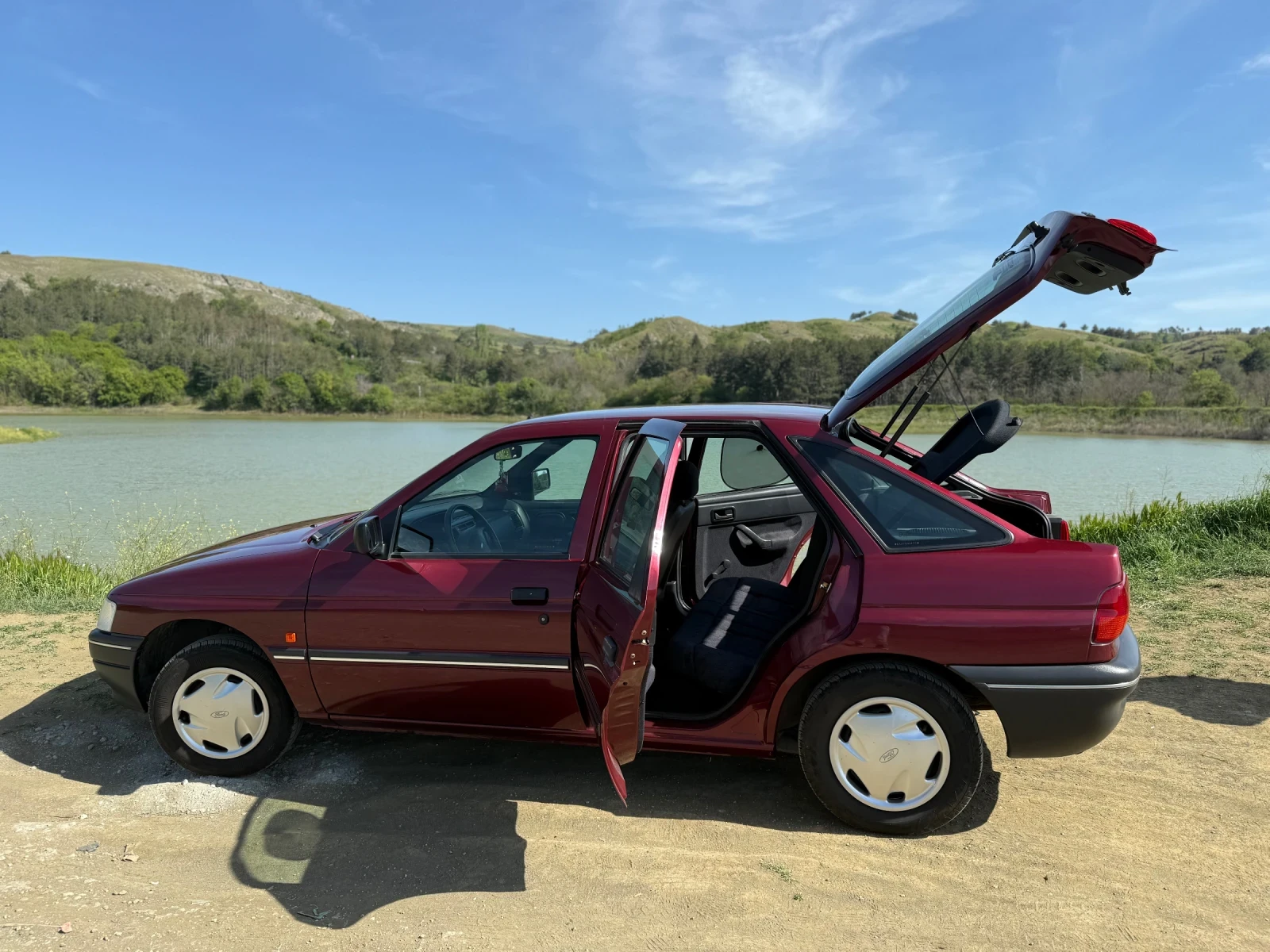 Ford Escort | Mobile.bg � ����������� 15