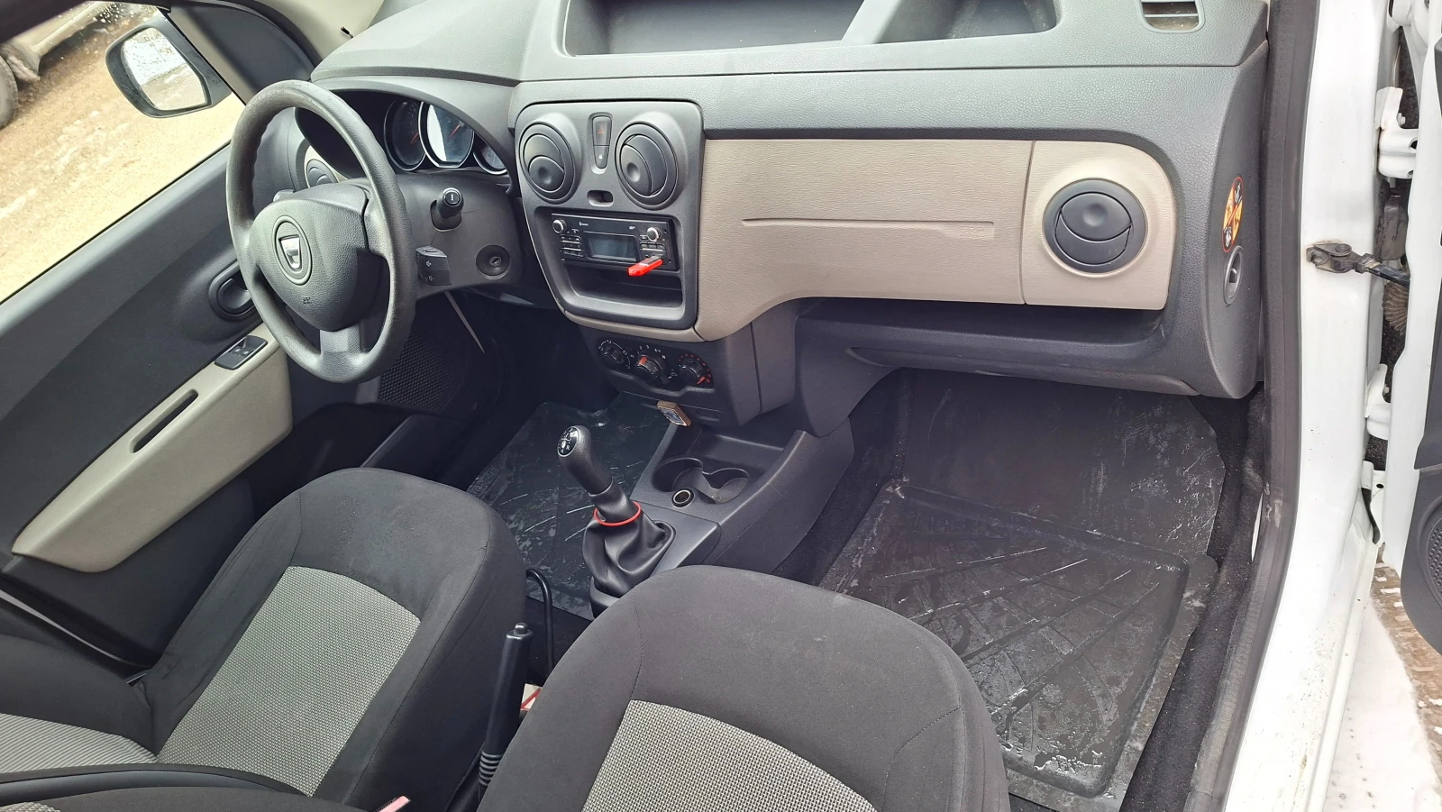 Dacia Dokker 1.5 DCi - изображение 7