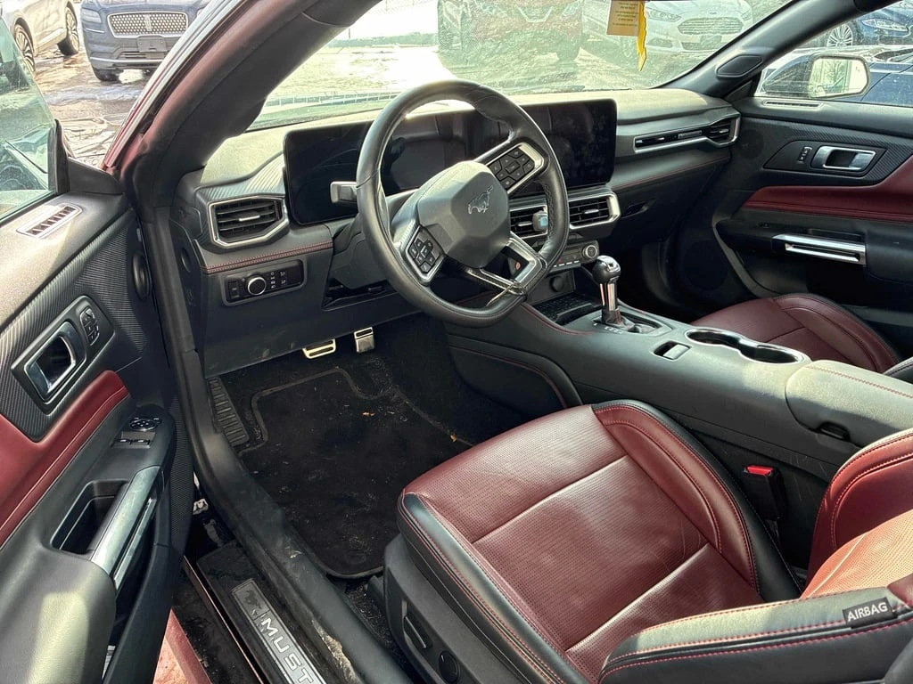 Ford Mustang * EcoBoost * CARFAX * ��� ������������ ������ | Mobile.bg � ����������� 5