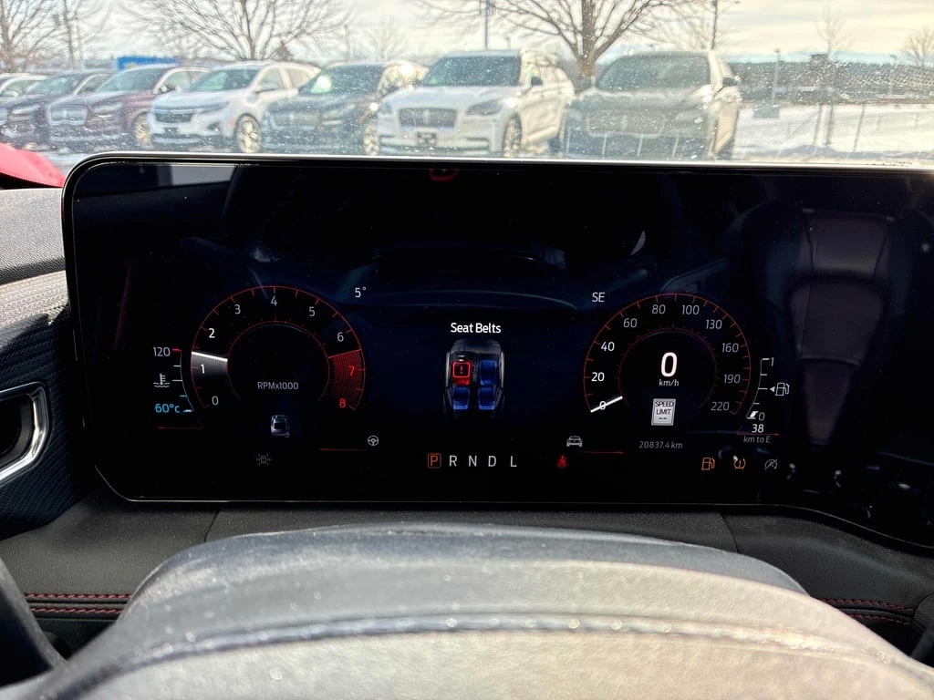 Ford Mustang * EcoBoost * CARFAX * ��� ������������ ������ | Mobile.bg � ����������� 8