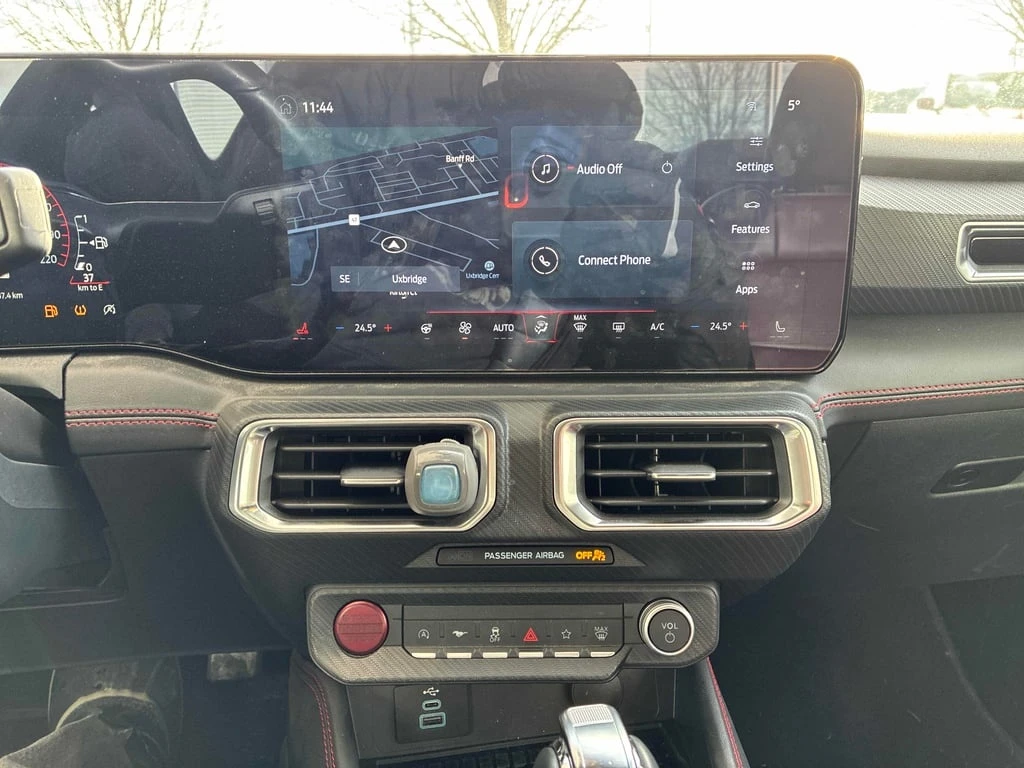 Ford Mustang * EcoBoost * CARFAX * ��� ������������ ������ | Mobile.bg � ����������� 9