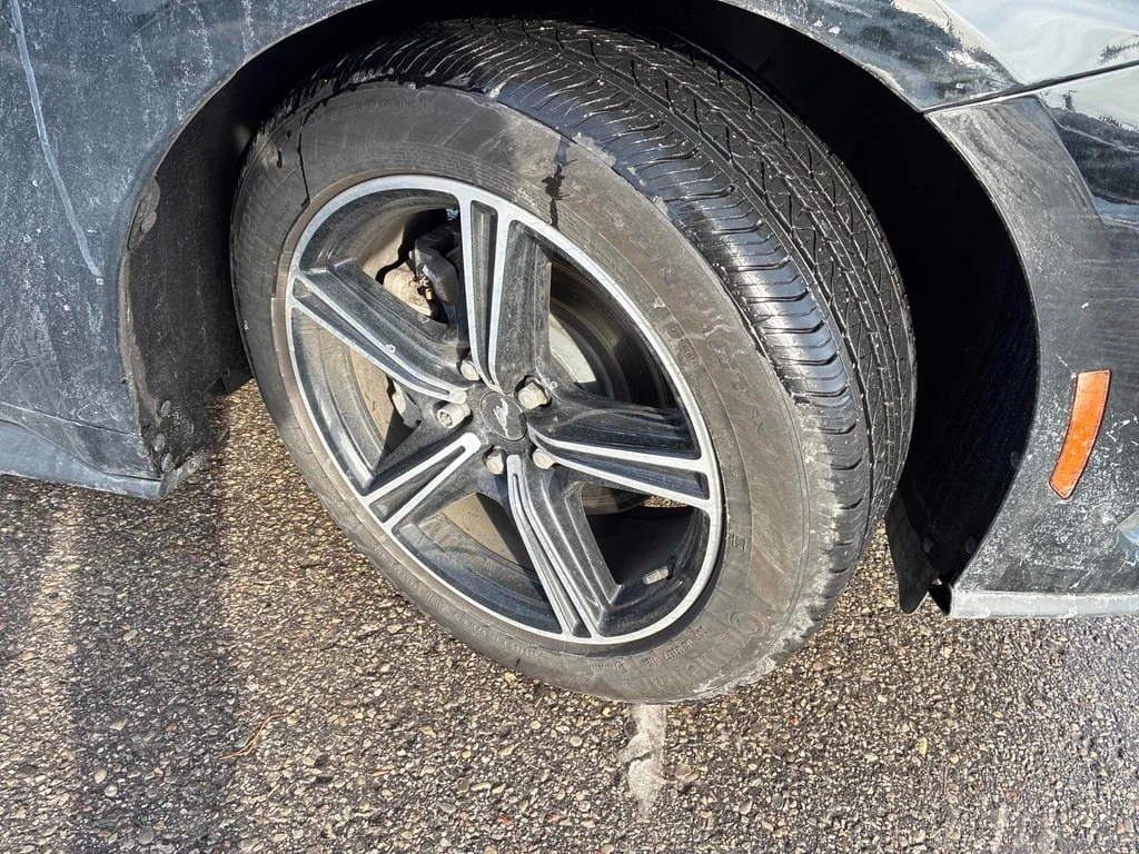 Ford Mustang * EcoBoost * CARFAX * ��� ������������ ������ | Mobile.bg � ����������� 7