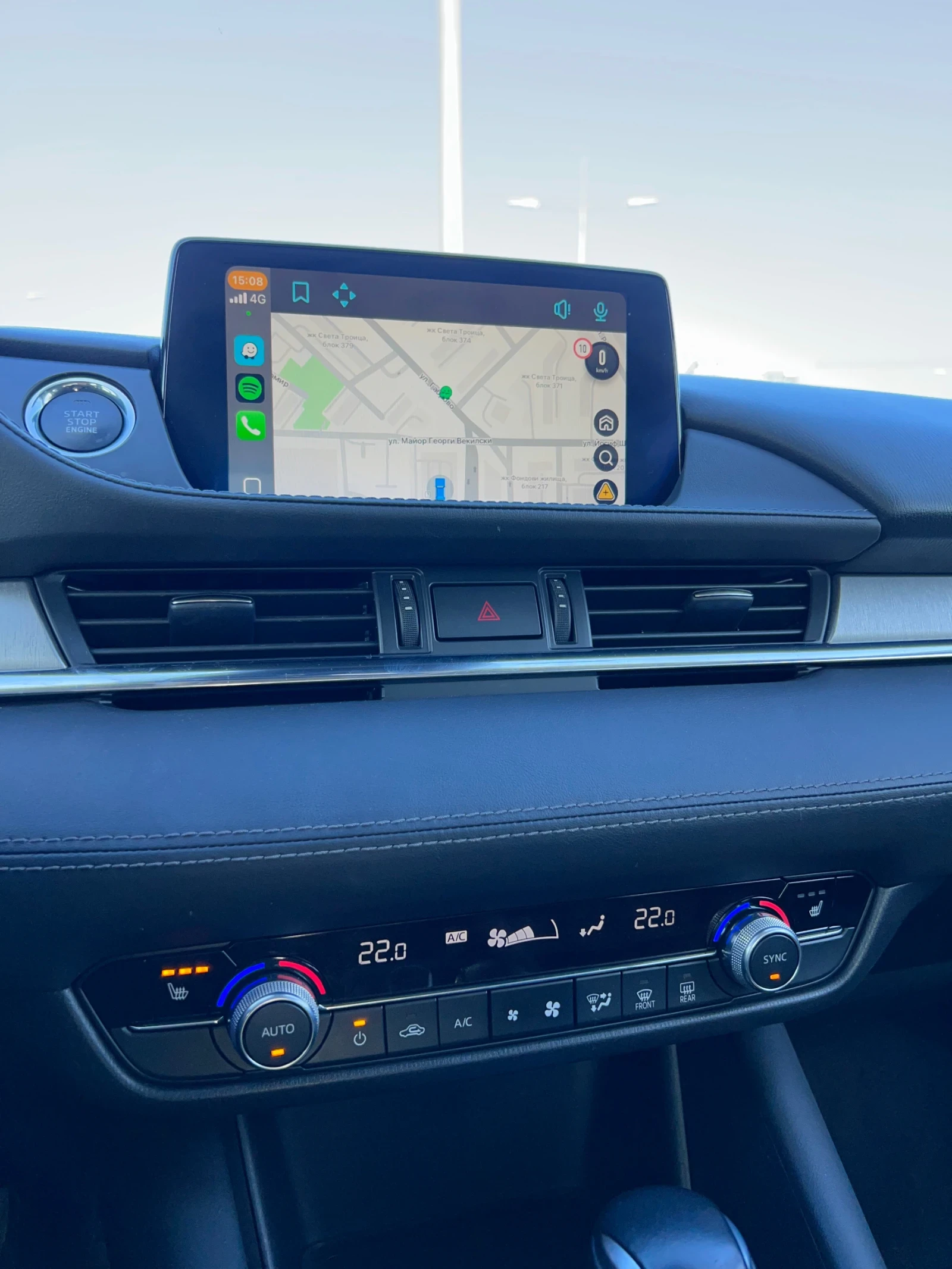 Mazda 6 2.5 Turbo | Mobile.bg � ����������� 8