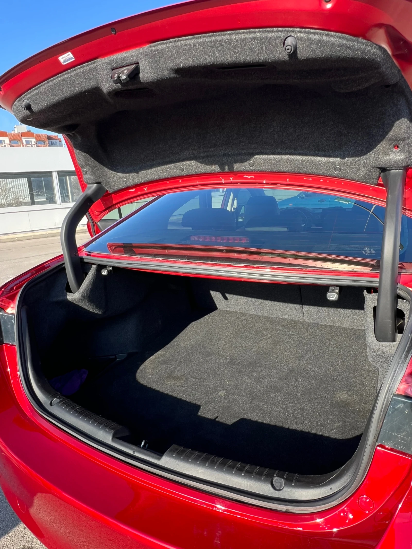 Mazda 6 2.5 Turbo | Mobile.bg � ����������� 11