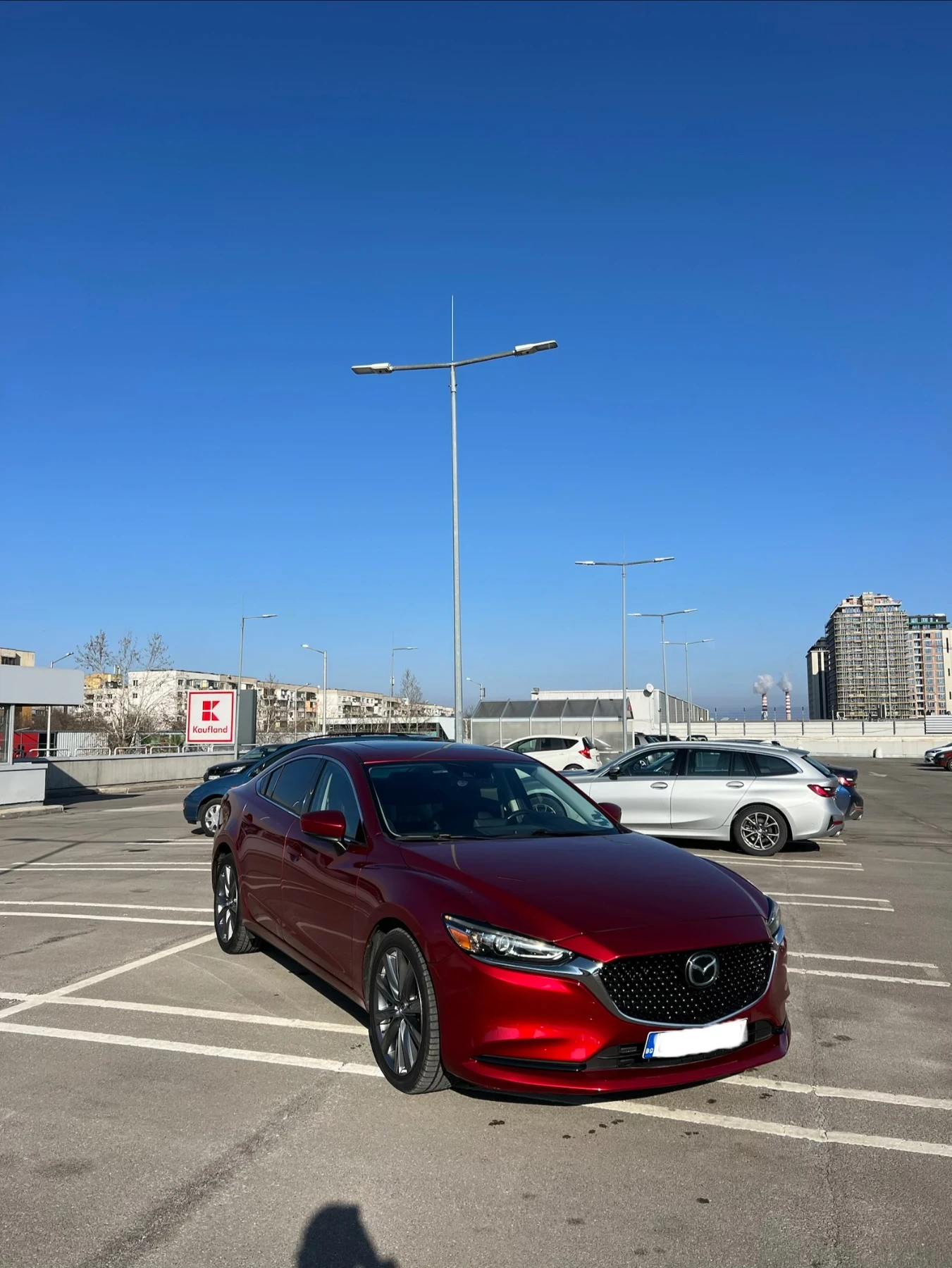 Mazda 6 2.5 Turbo | Mobile.bg � ����������� 3