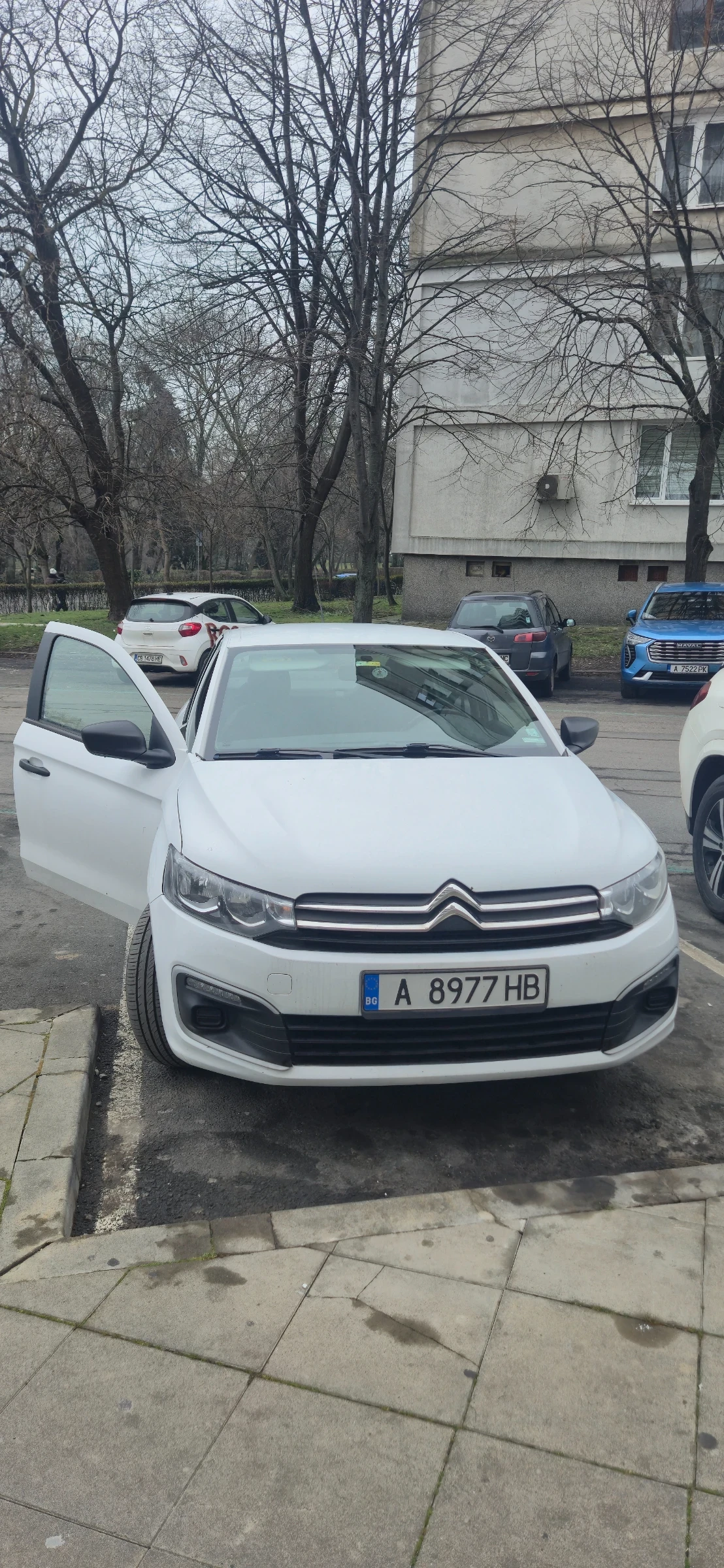 Citroen C-Elysee  - изображение 5